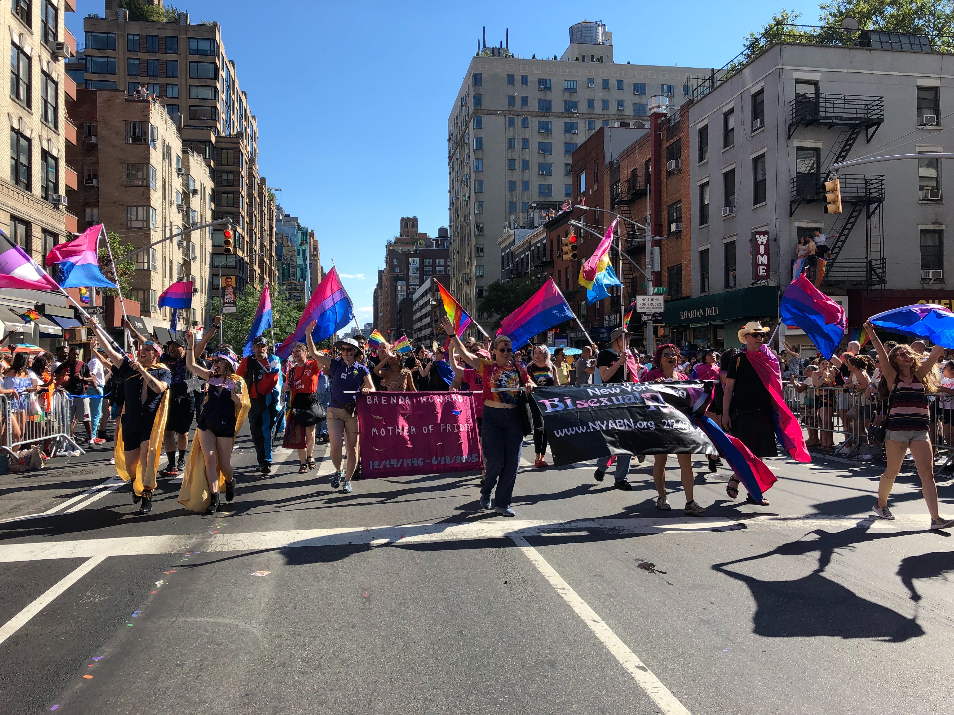 NFL celebrates WorldPride in 2019