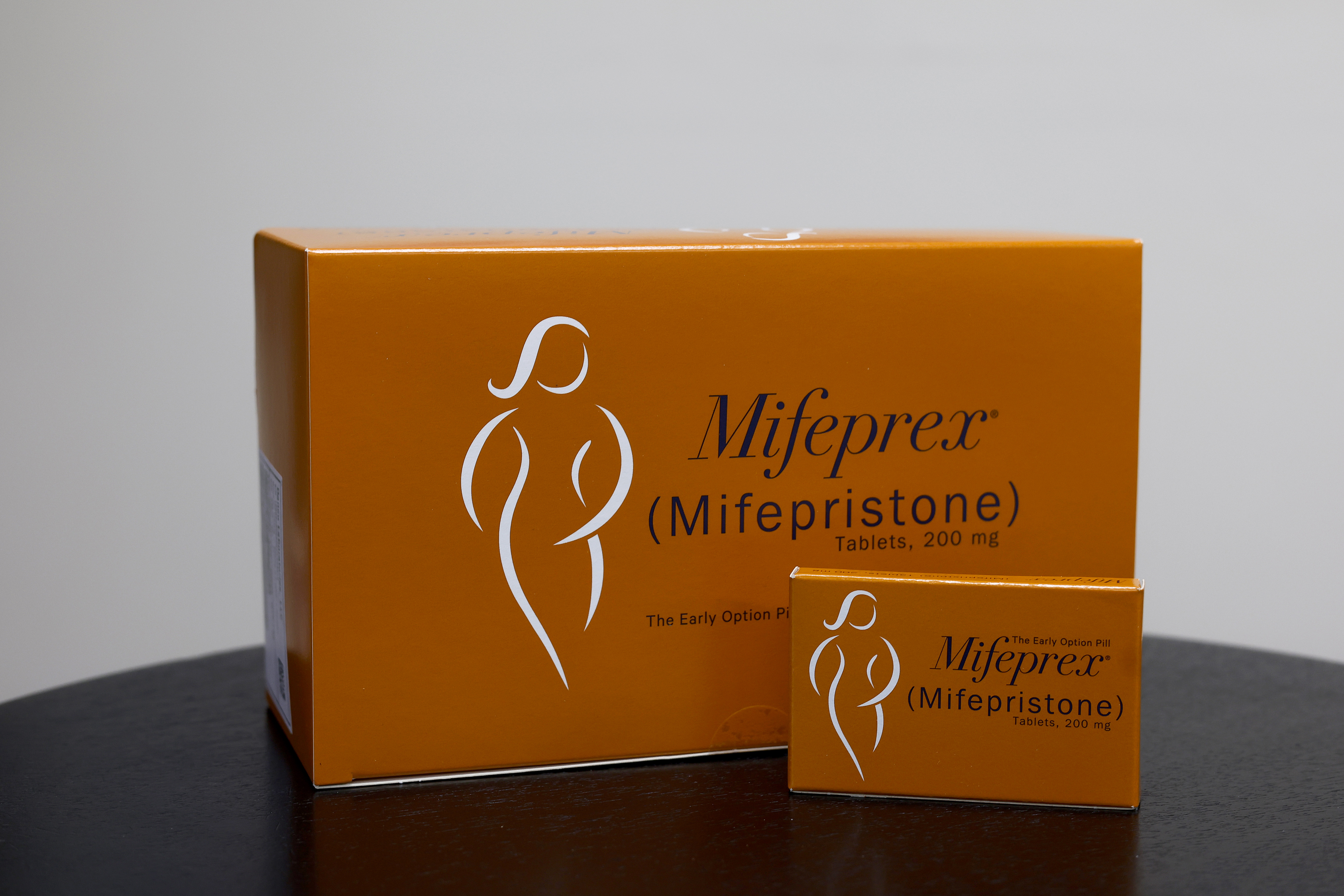Mifepristone’s safety is on par with common over-the-counter pain relievers like ibuprofen and acetaminophen, studies show.