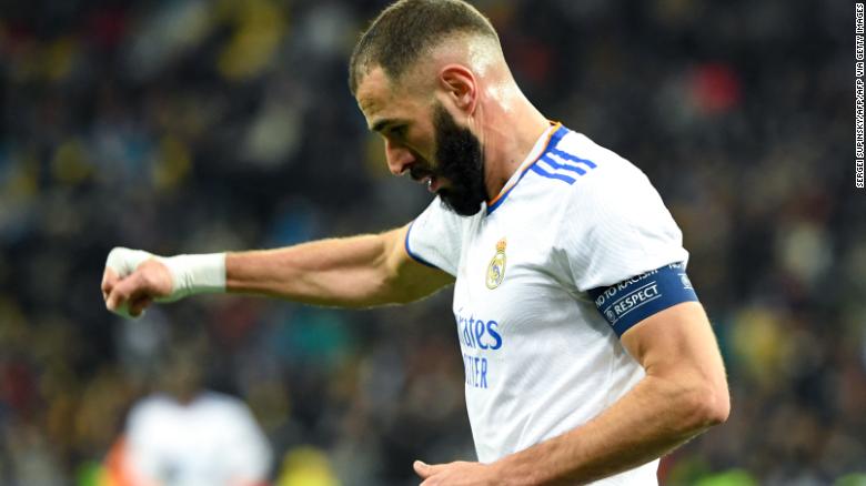 Karim Benzema has been perhaps the best player in the world this season.