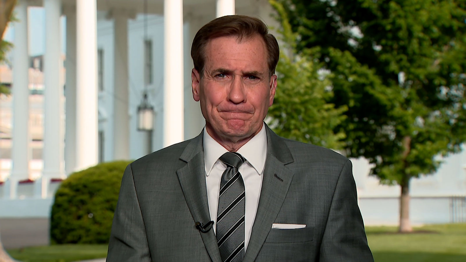 John Kirby, the National Security Council Coordinator for Strategic Communications, speaks with CNN about the ending of Title 42.