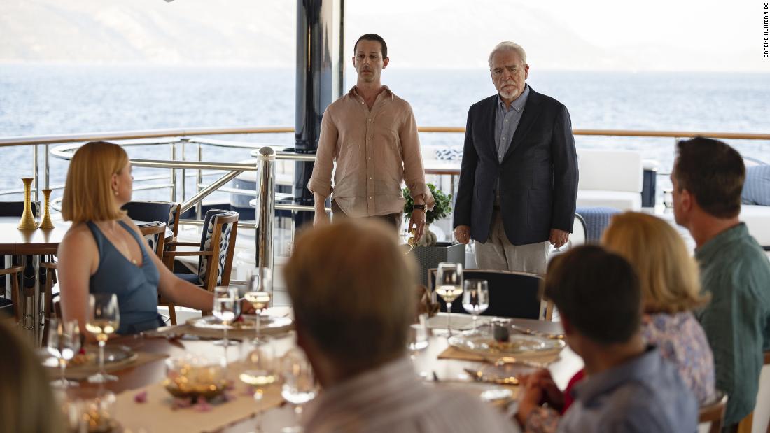 Yacht trips are so much better when it turns into "The Hunger Games" onboard. 