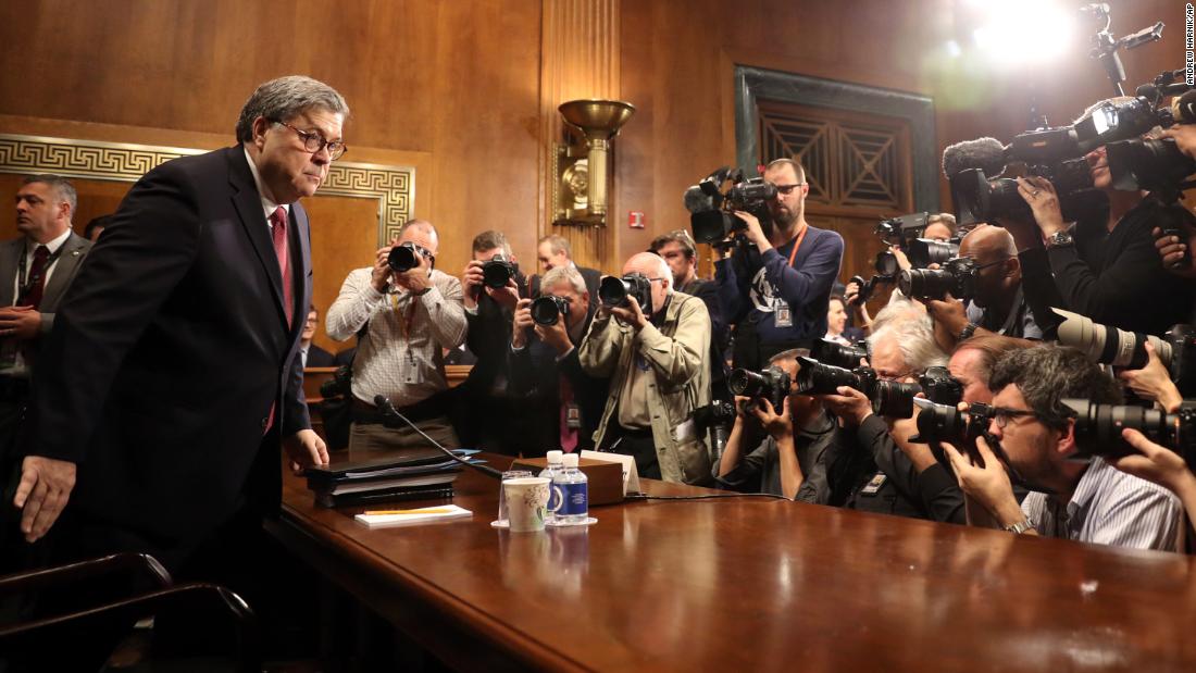 Watch: Dem Congressman Kicks Off Barr Hearing With Expert Tear Down Of