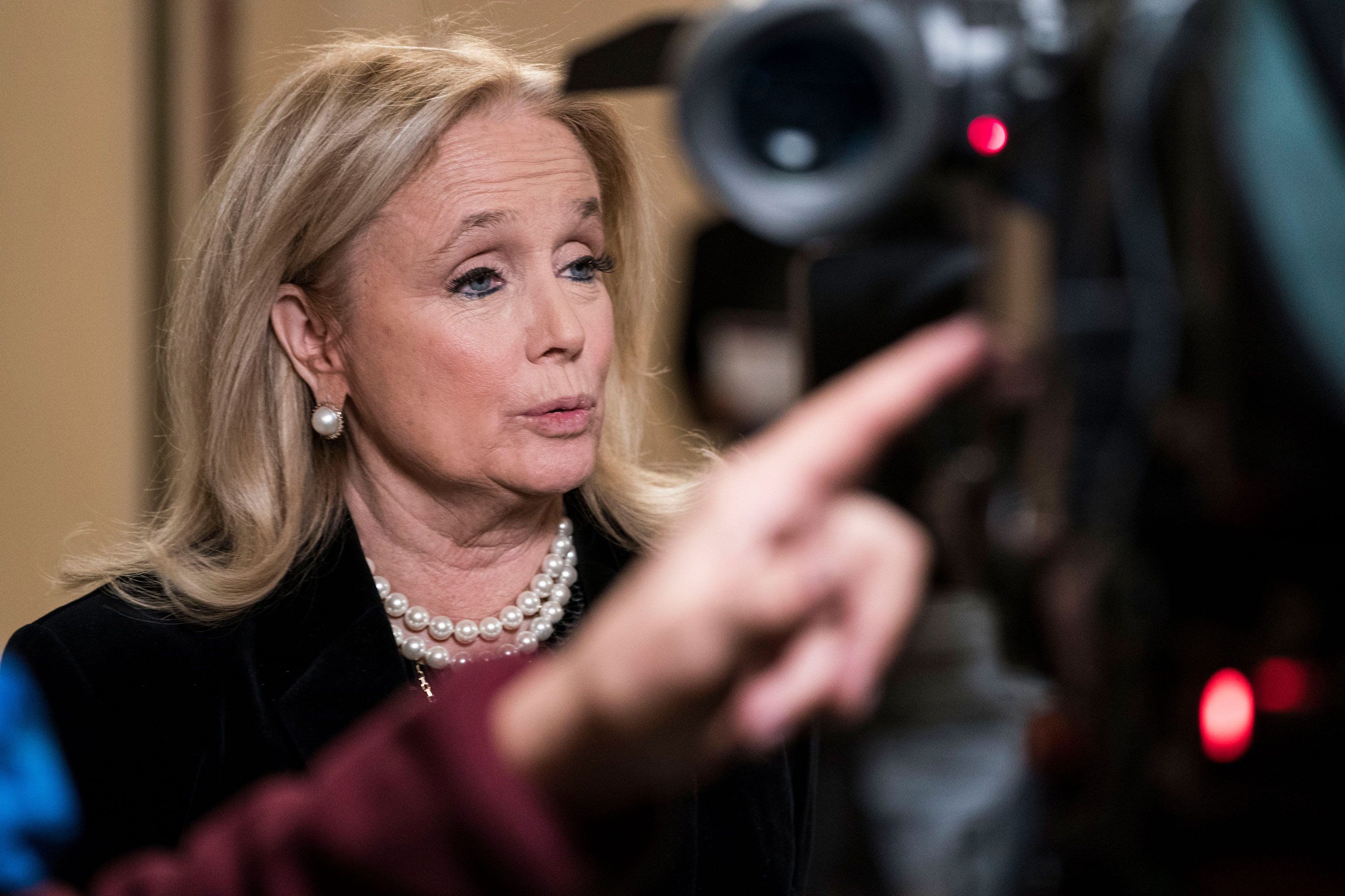 Sarah Silbiger/Getty Images