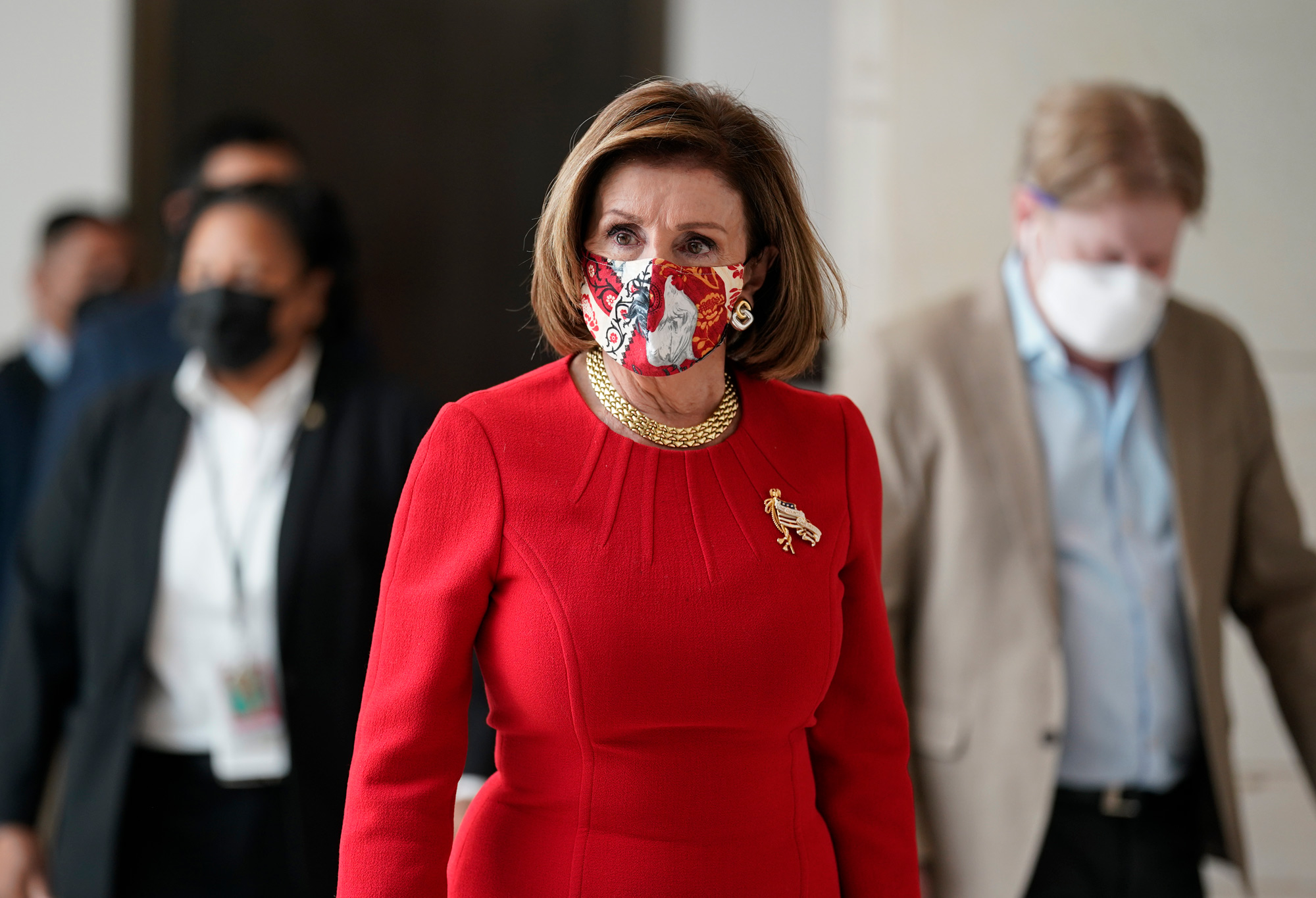 34-republicans-write-letter-asking-nancy-pelosi-to-lift-mask-mandate-in