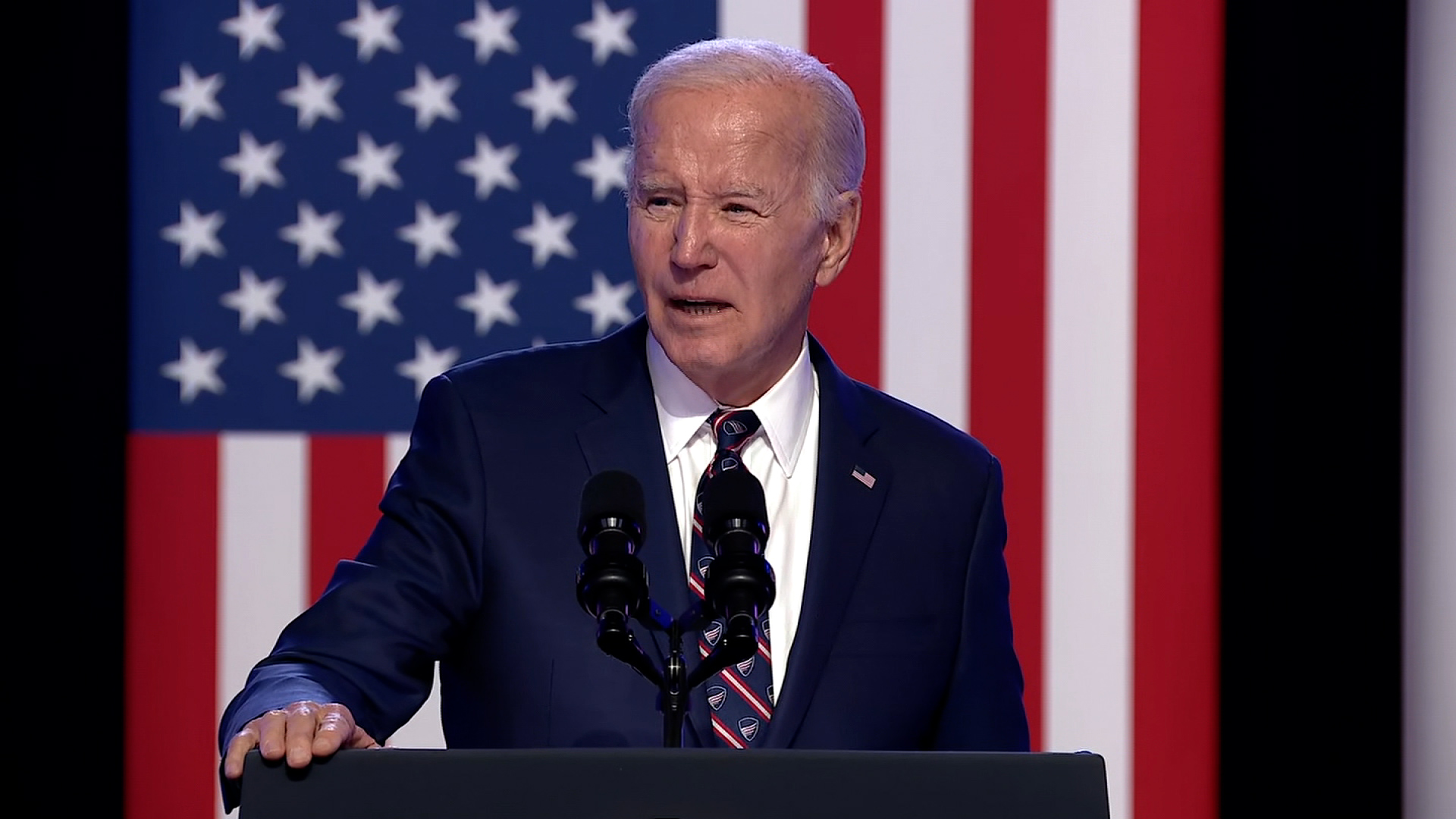 Trump Fires Back After Biden Speech: “Joe Biden Is A True Threat To ...