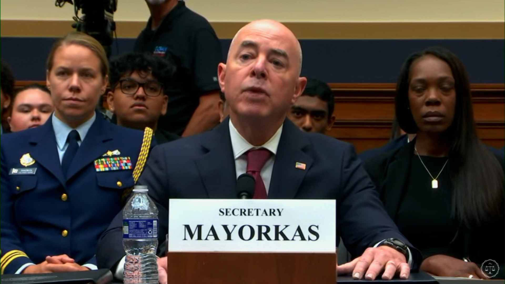 Dhs Approach To Immigration Is Working Despite Broken System Mayorkas Says 