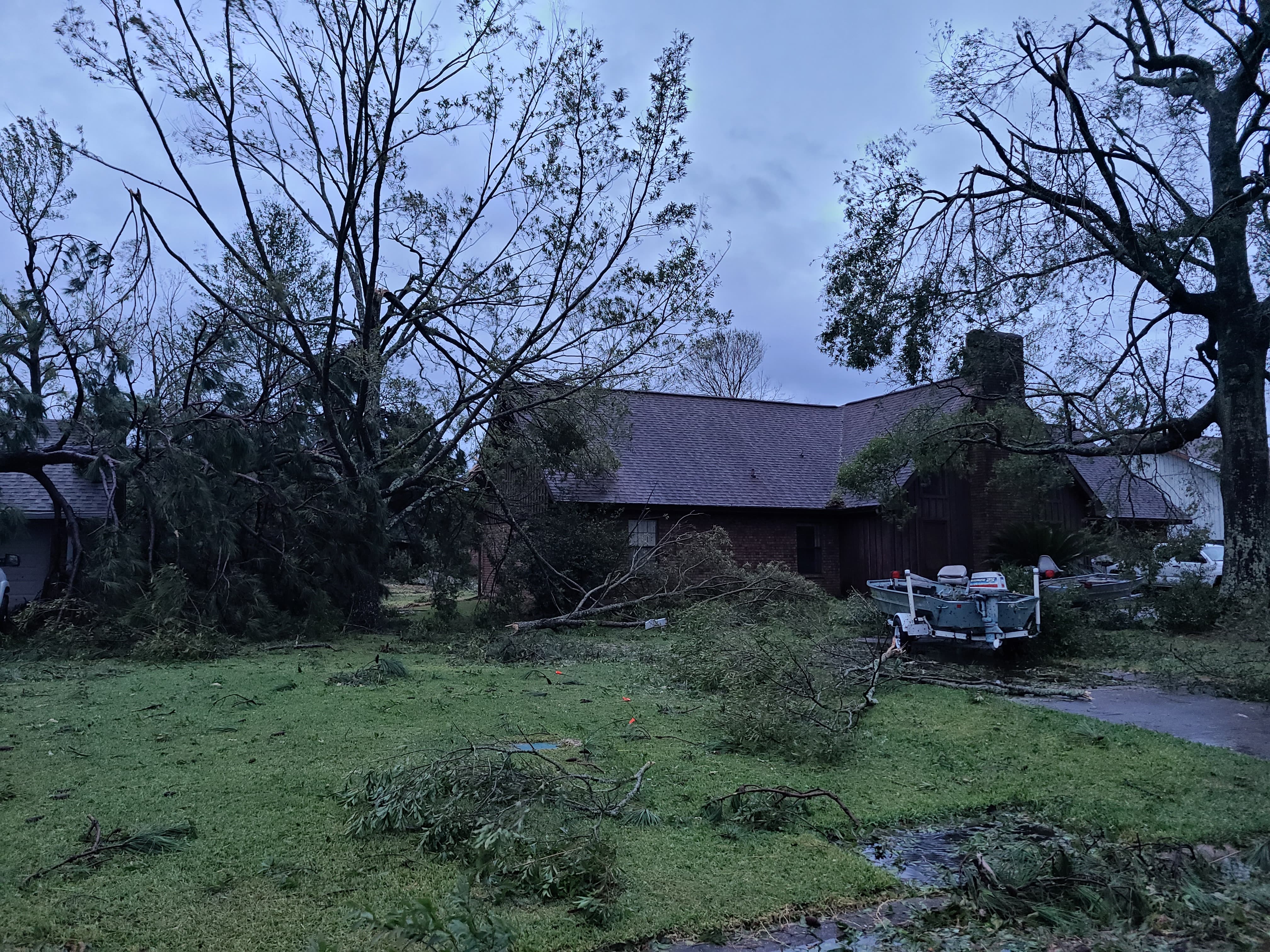 Hurricane Laura makes landfall in Louisiana: Live updates
