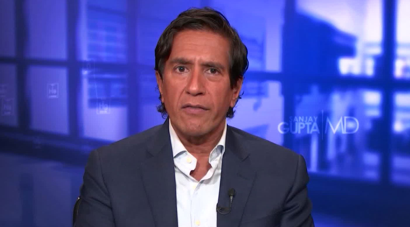 CNN's Dr. Sanjay Gupta reports on the Data and Safety Monitoring Board.