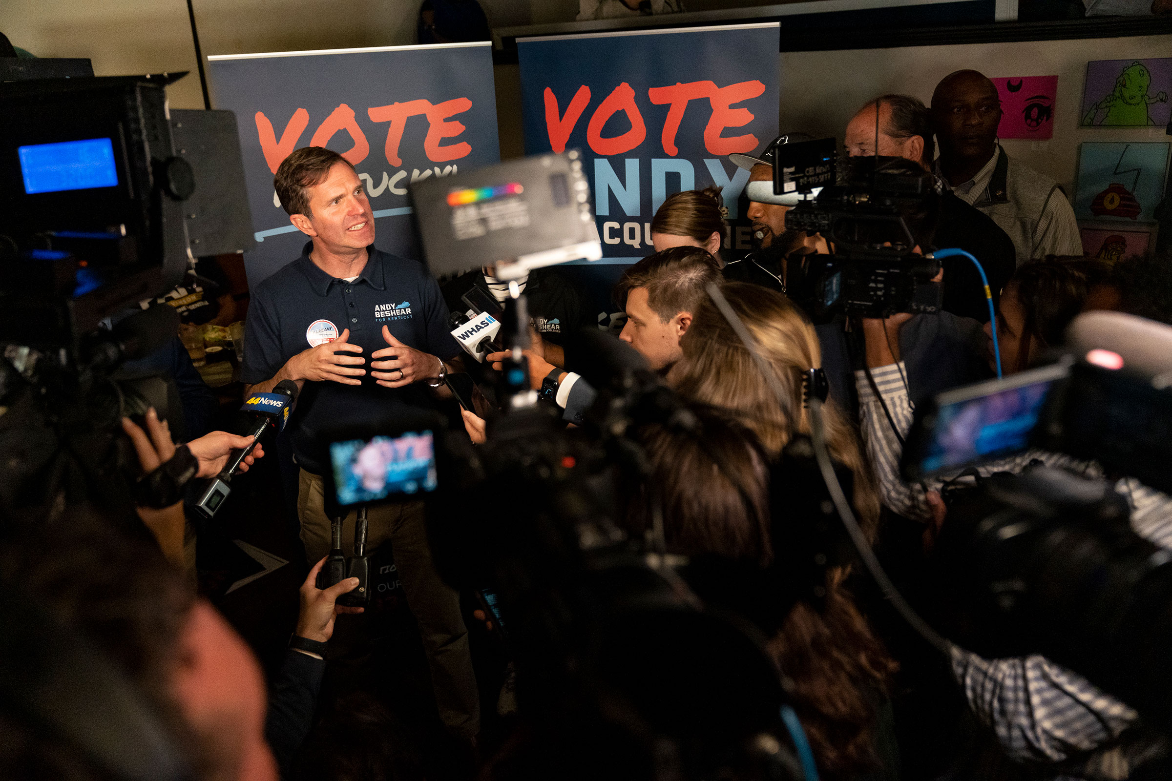 The Next Louisville: Candidates For Governor Take Questions From Young  Kentuckians