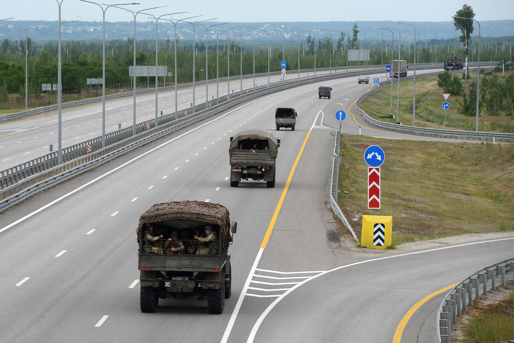 я еду в москву