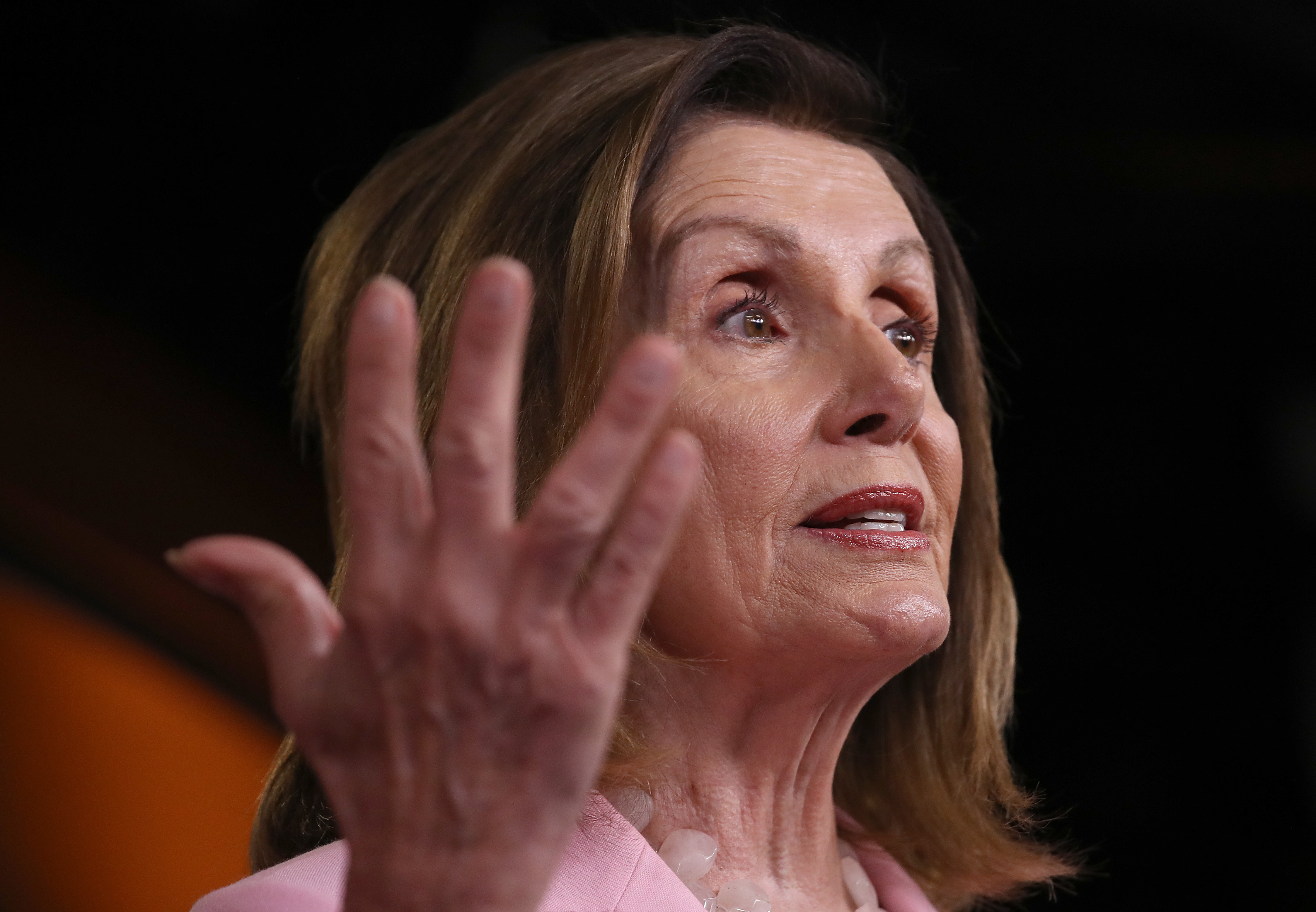 Nancy Pelosi Prepares House Action As Calls To Start The Impeachment