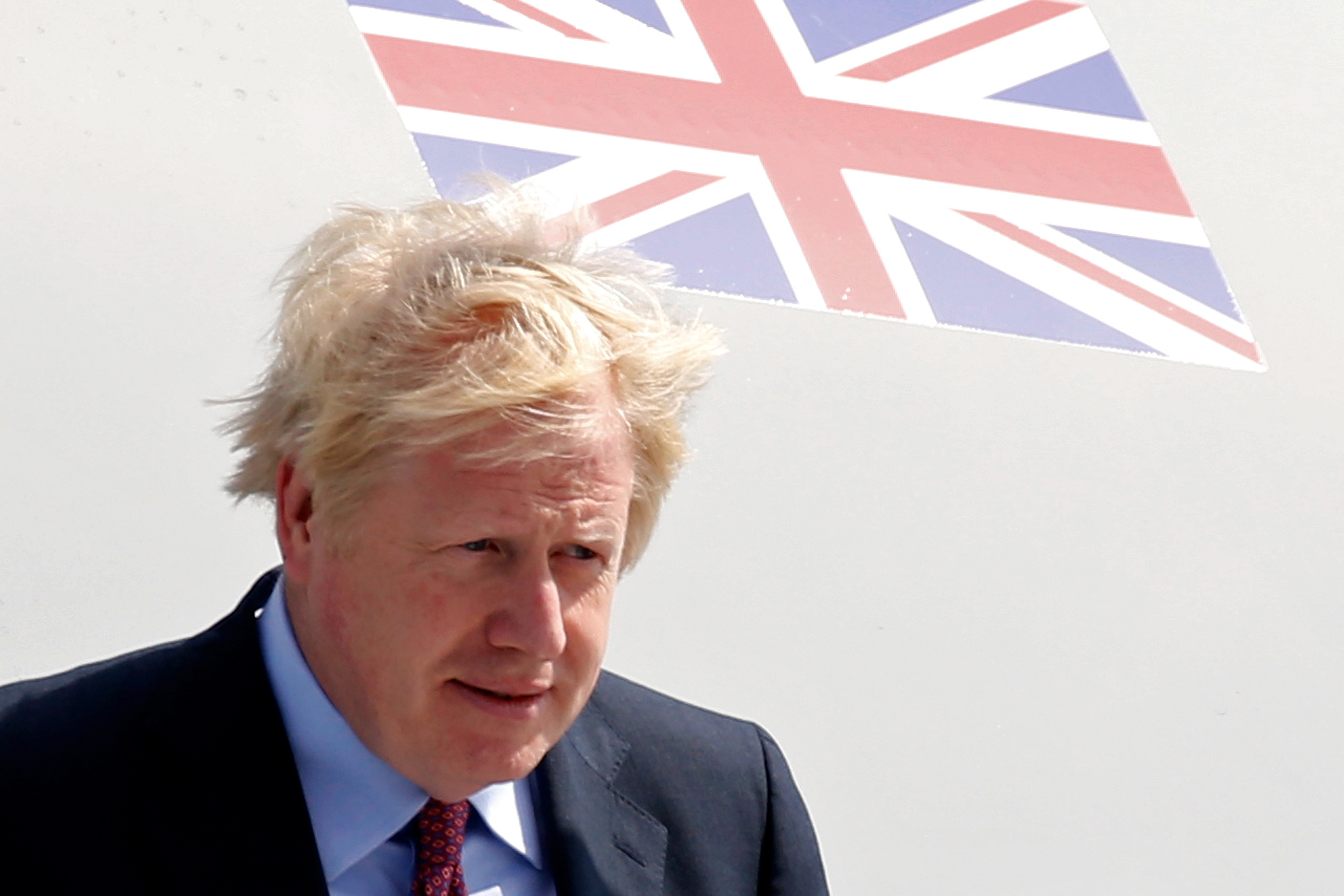 Brexit Boris Johnson Asks Queen To Suspend Parliament Live Cnn