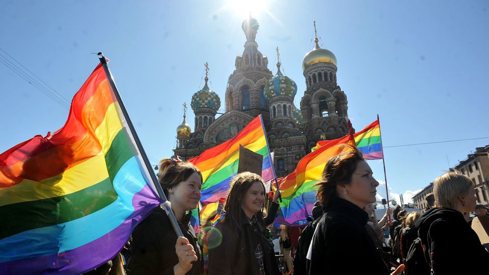 Activists say a new legislative package that beefs up an existing anti-gay law is a threat to LGBTQ people in Russia.