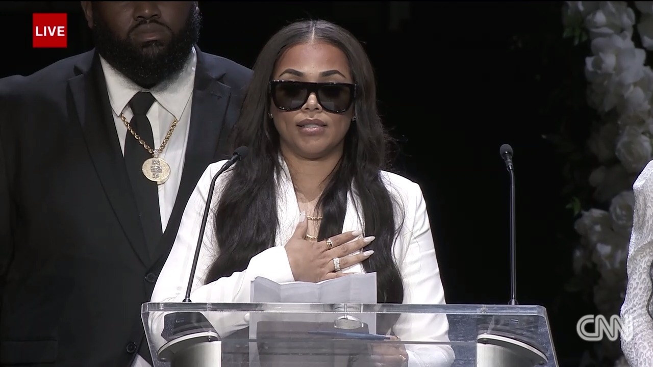 Tens of thousands mourn Nipsey Hussle. But his memorial service