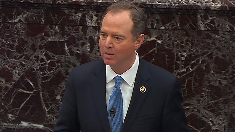 Schiff: Trump 