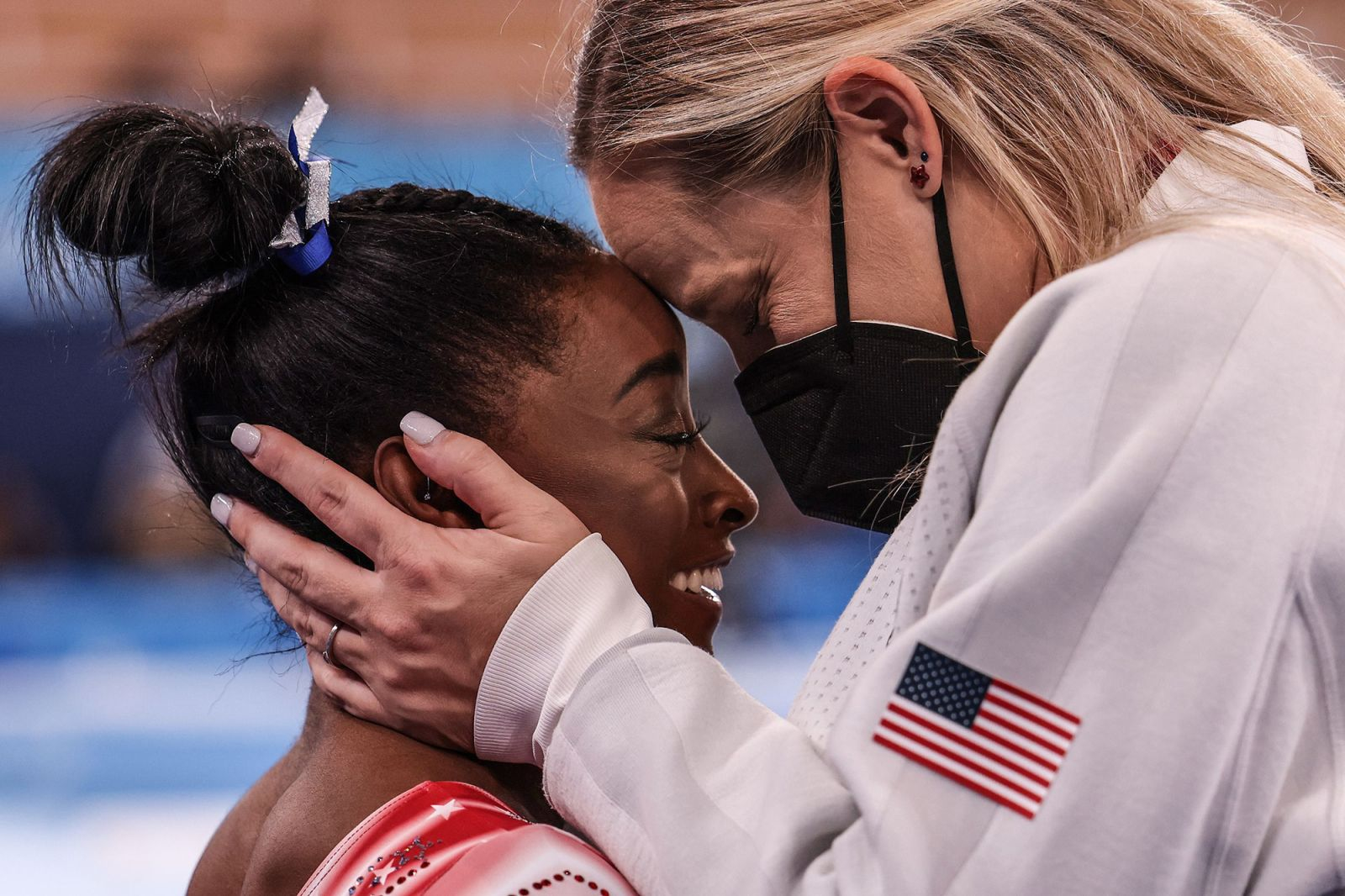 Here are some notable moments from the Tokyo 2020 Olympics The Byte News