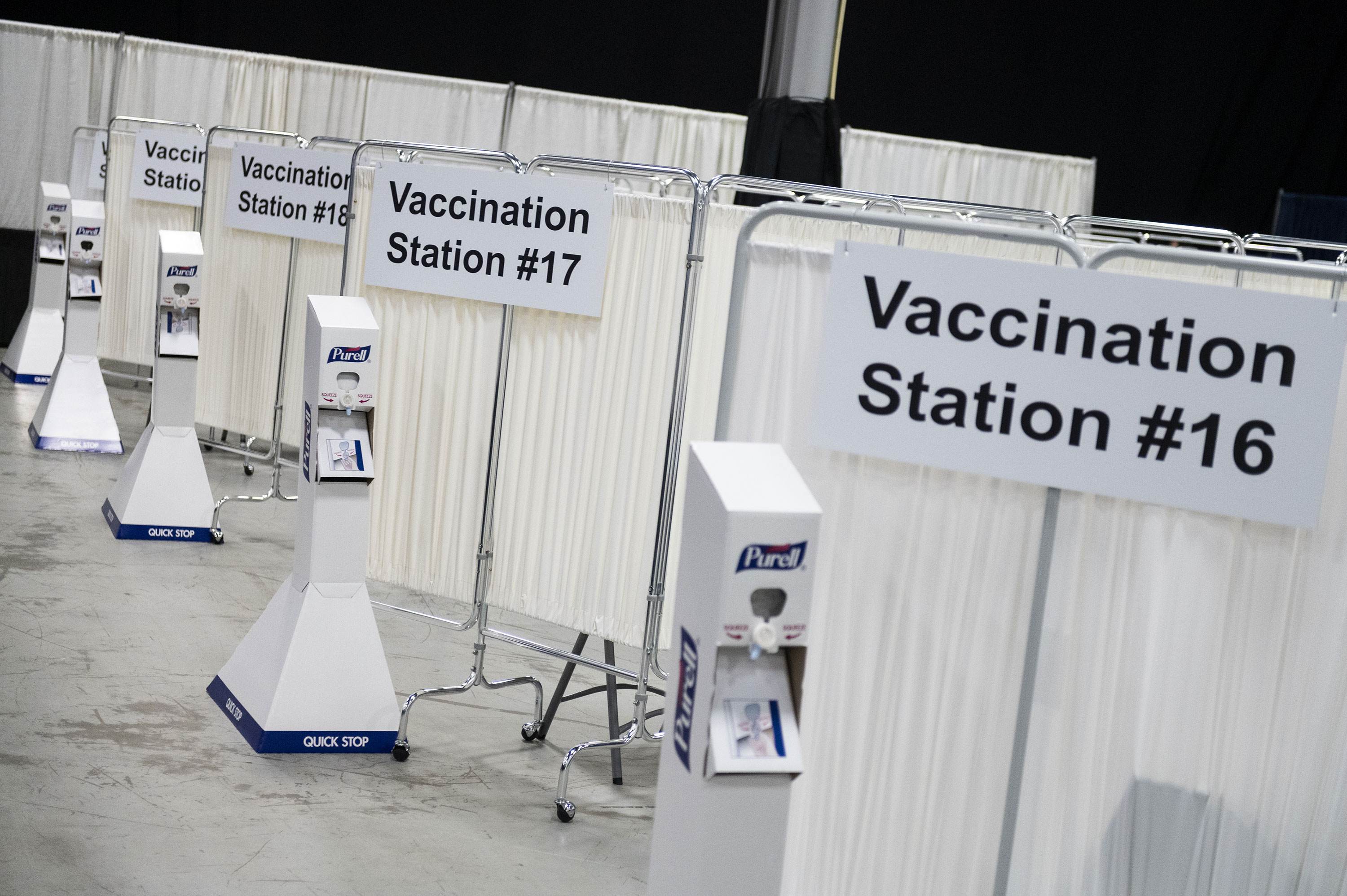 New Jersey administered more than 1 million Covid-19 vaccines, says governor
