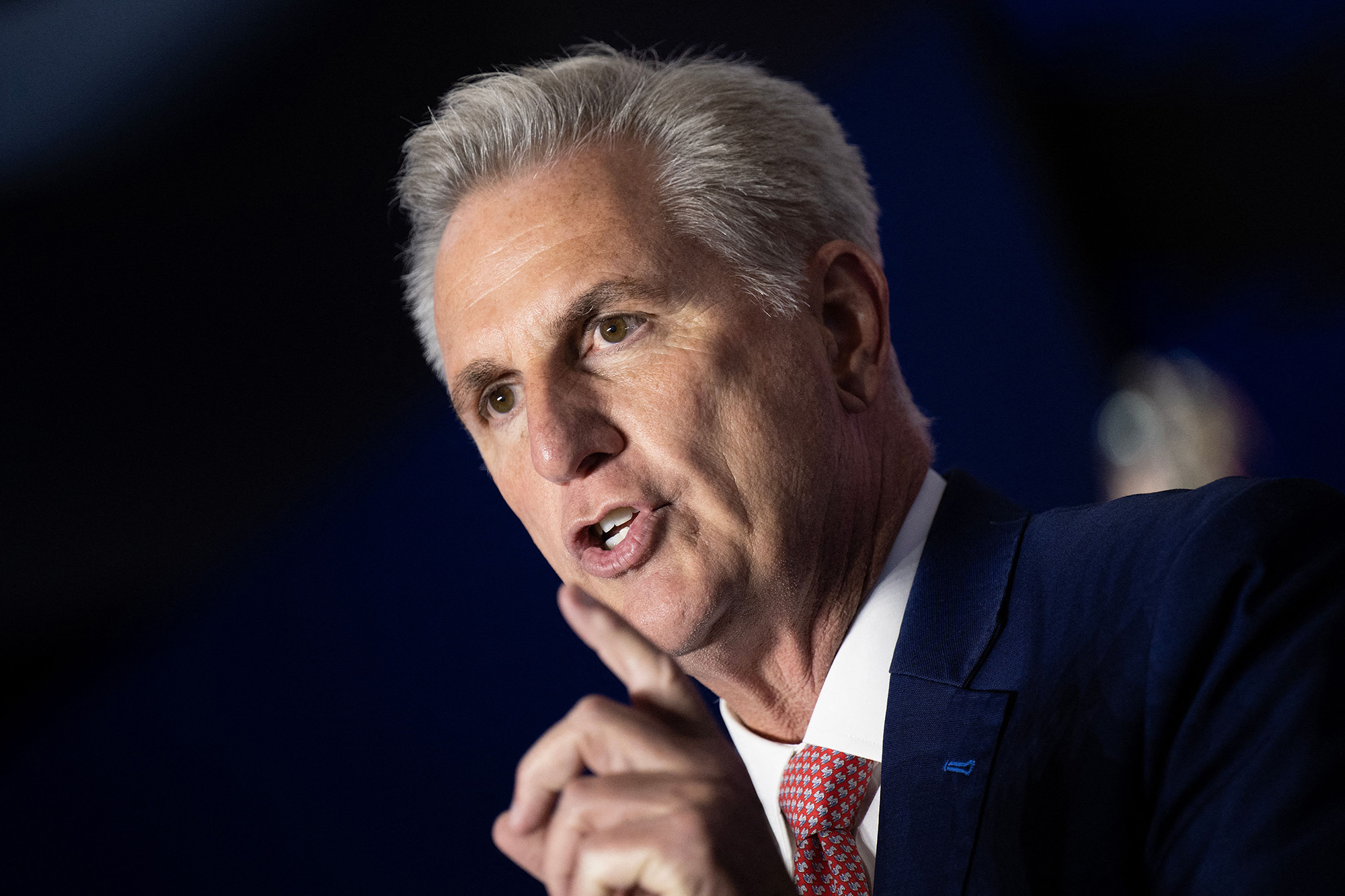 Inside McCarthy’s bid for speaker as Republicans face a potentially ...