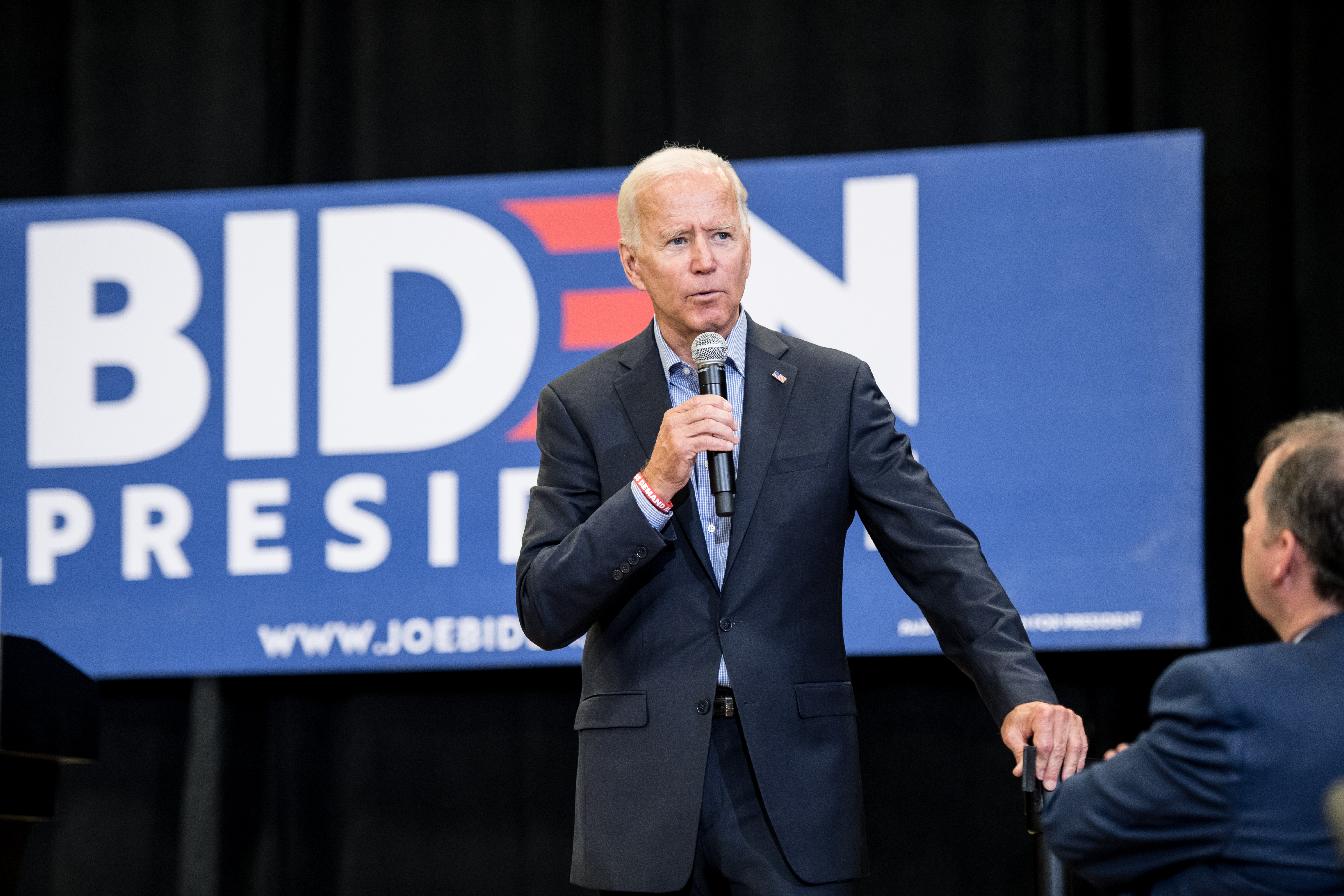 Biden Will Argue "it’s Not Just About Plans; It’s About Getting Things ...