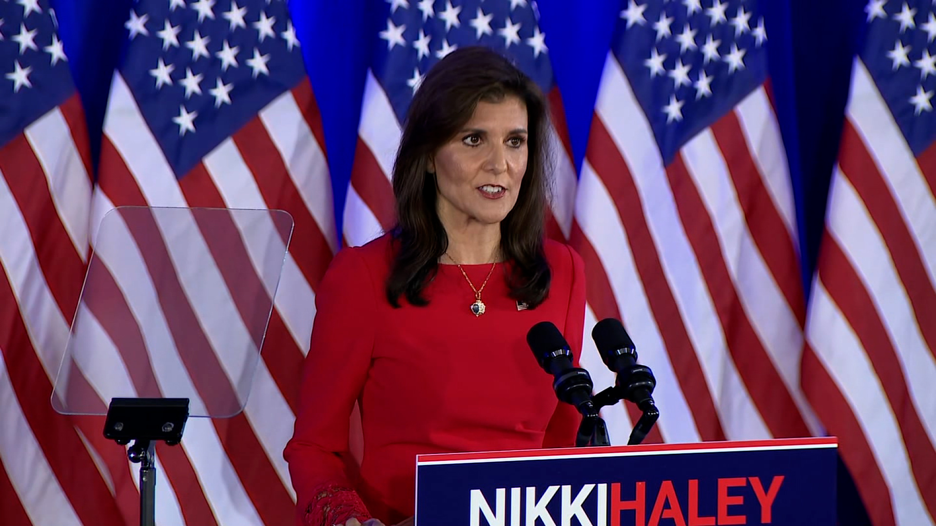 Nikki Haley: 