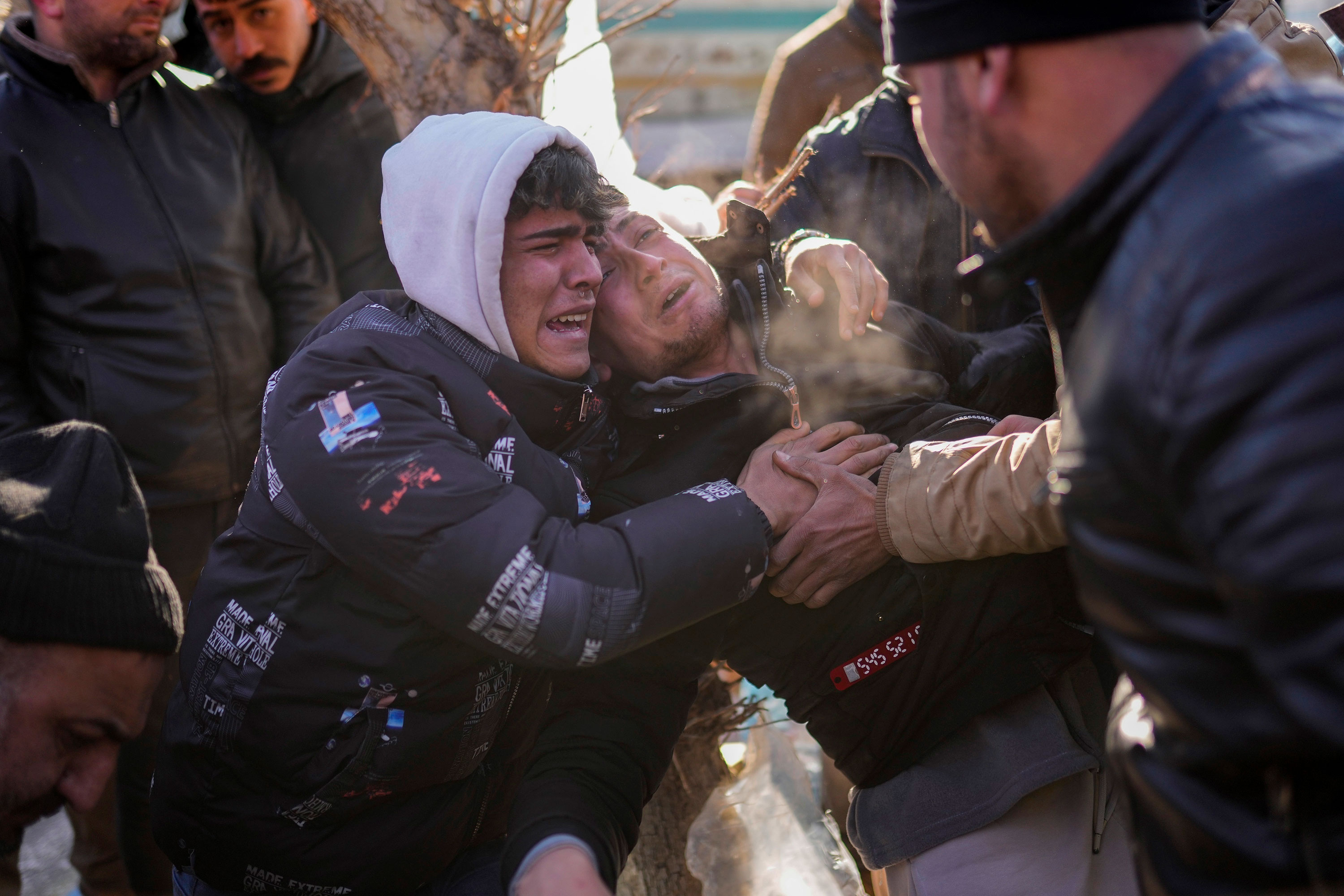 Staying strong after the quake: American Red Cross in Turkey