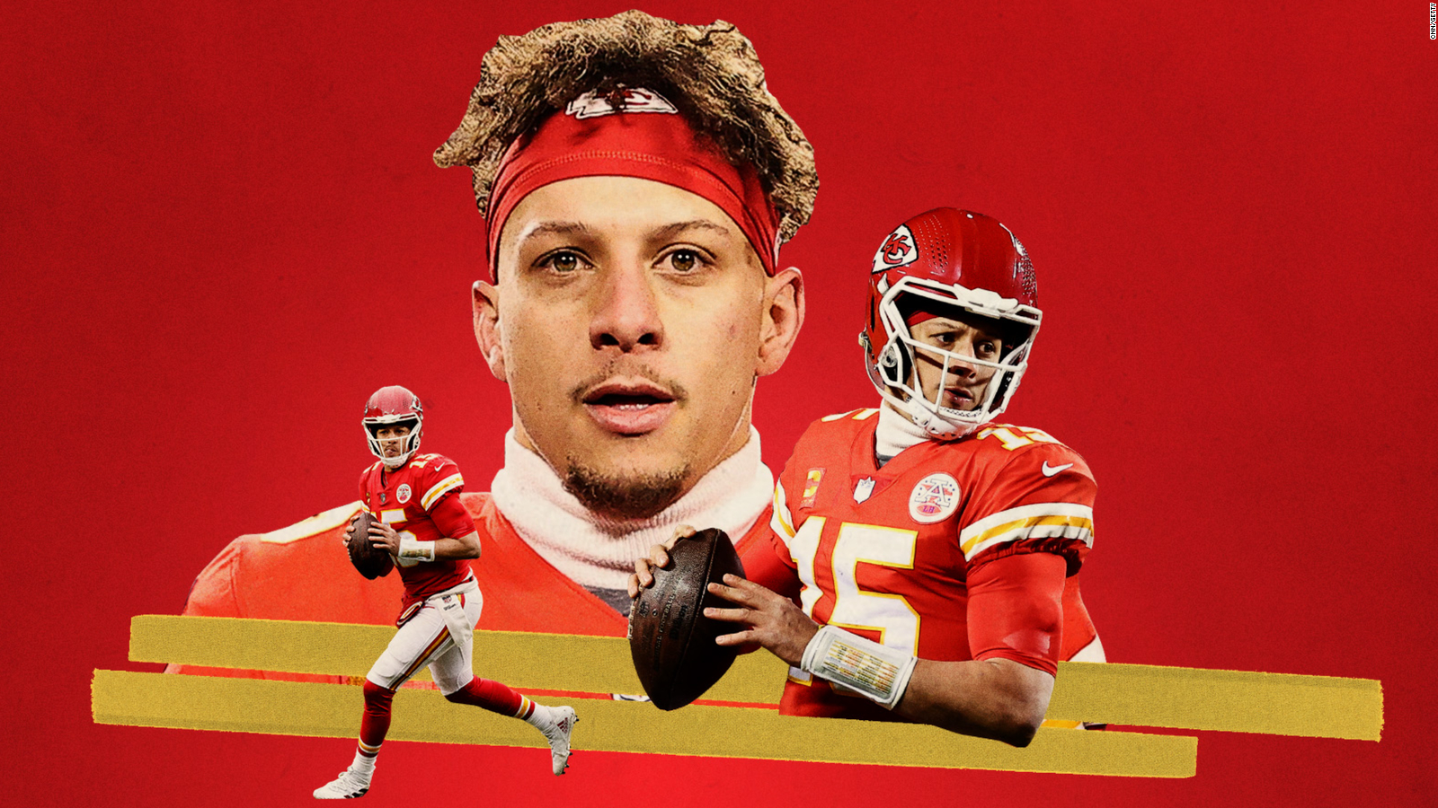 Patrick Mahomes: The promising baseball pitcher who became the