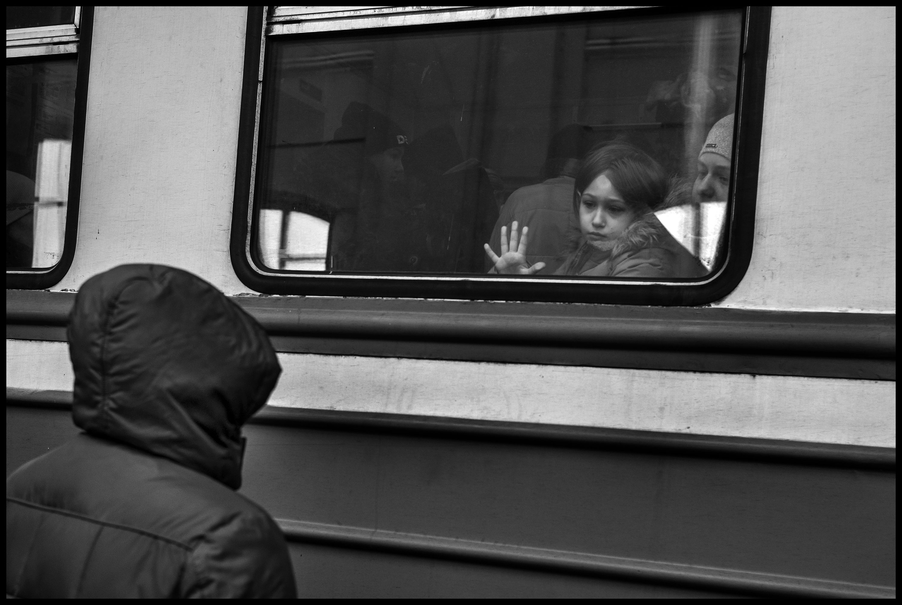 (Courtesy Peter Turnley)