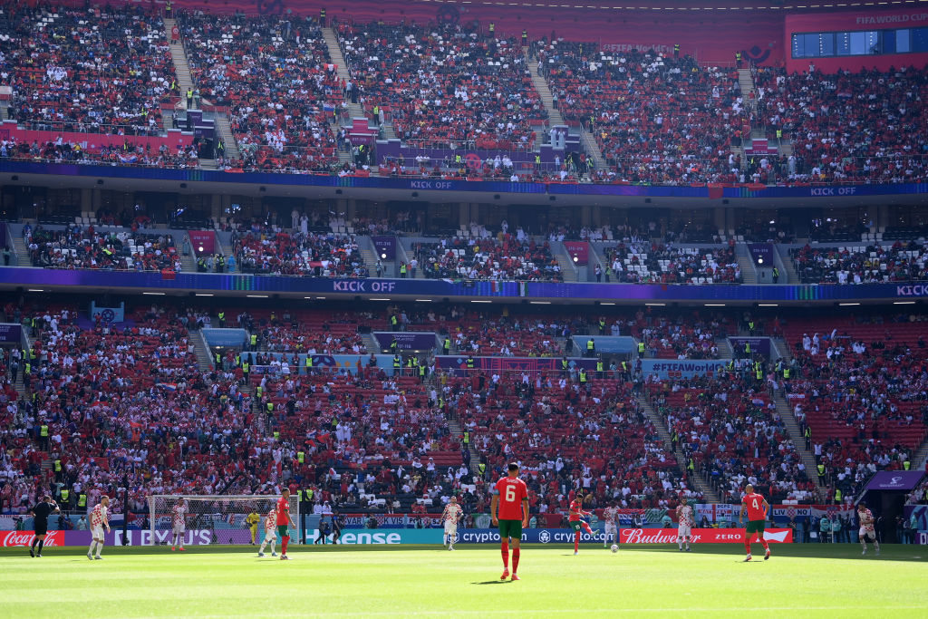 fans entering stadium yesterday between bafana bafana vs Morocco｜TikTok  Search