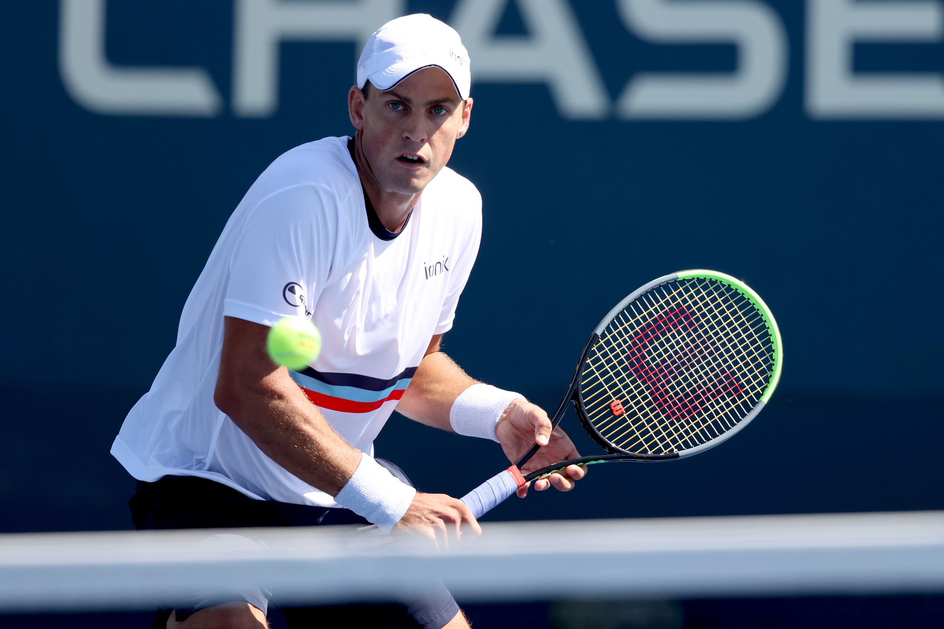 Tennis player Vasek Pospisil.