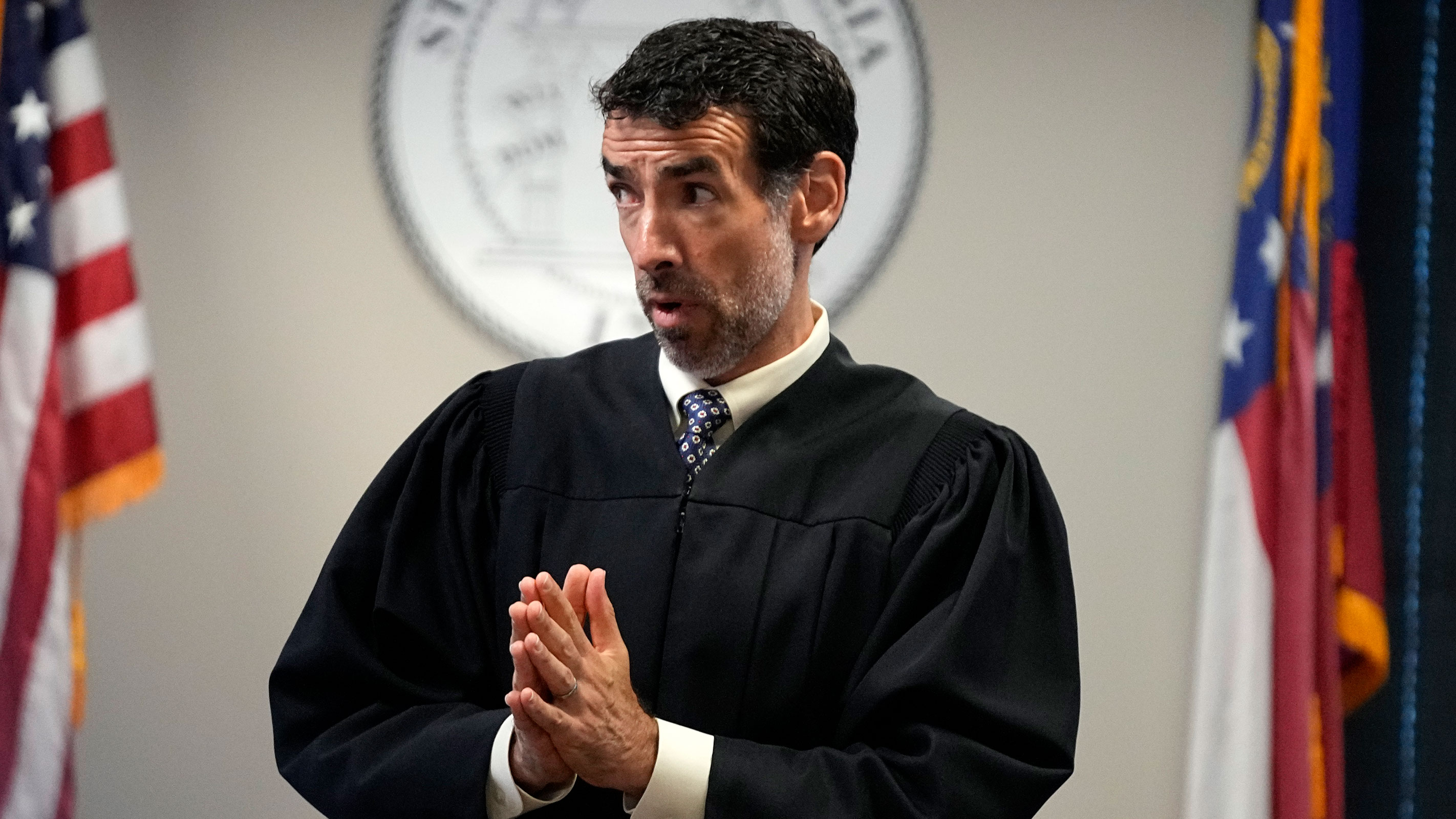 Judge presiding over Fulton County grand jury says he expects to stay