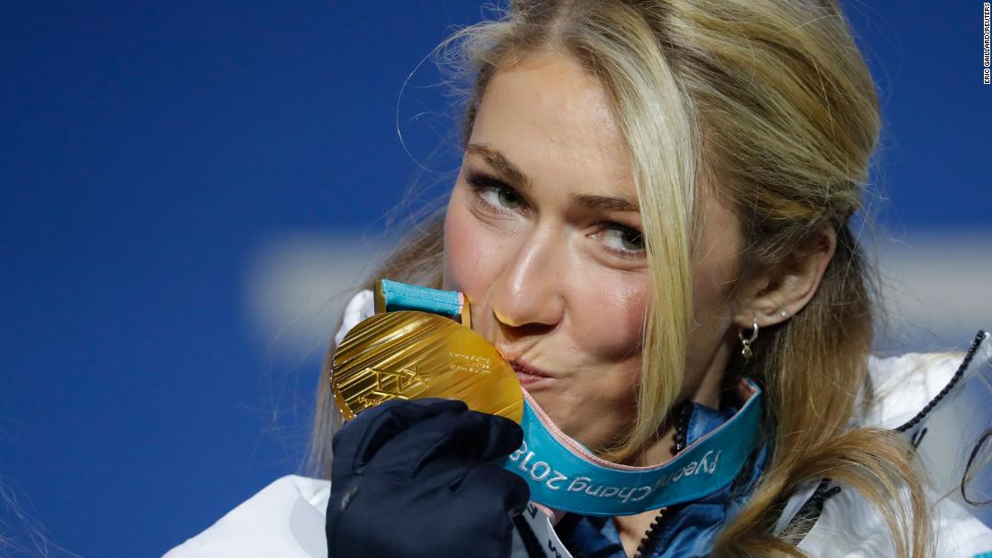 Mikaela Shiffrin is widely considered the most dominant skier of her generation.