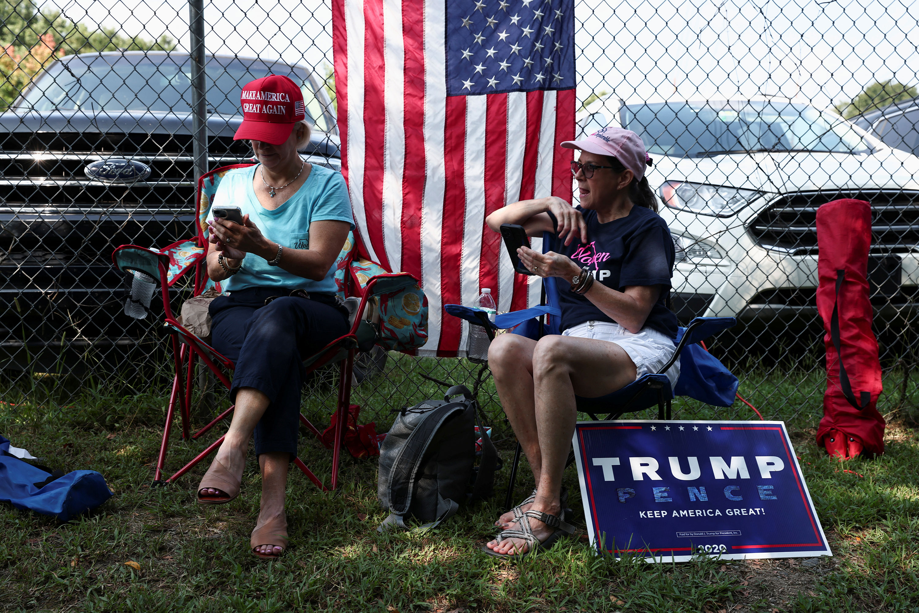 Trump Election Subversion Trial Should Begin October 23, Fulton County ...