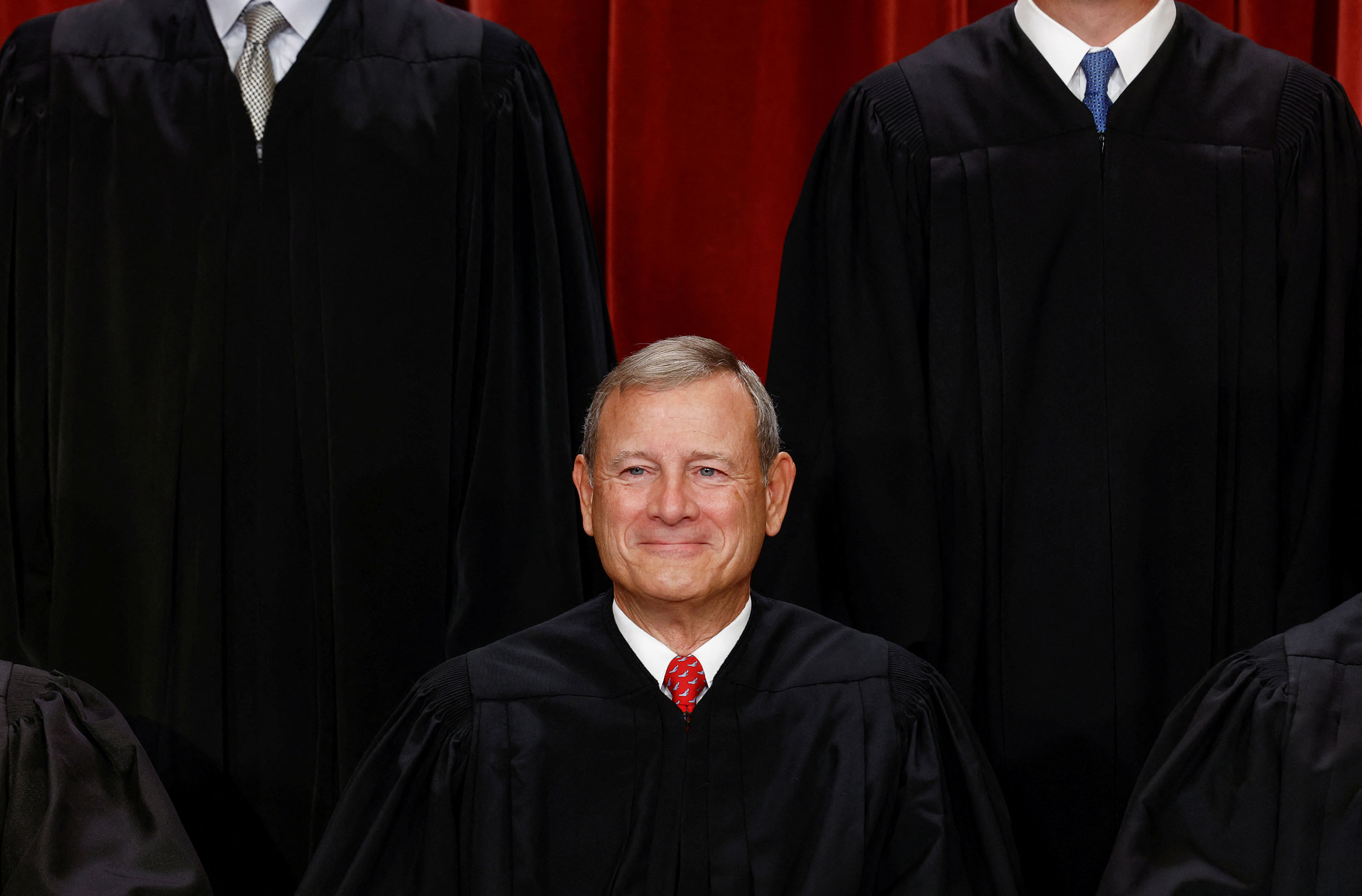 When did john roberts best sale join the supreme court