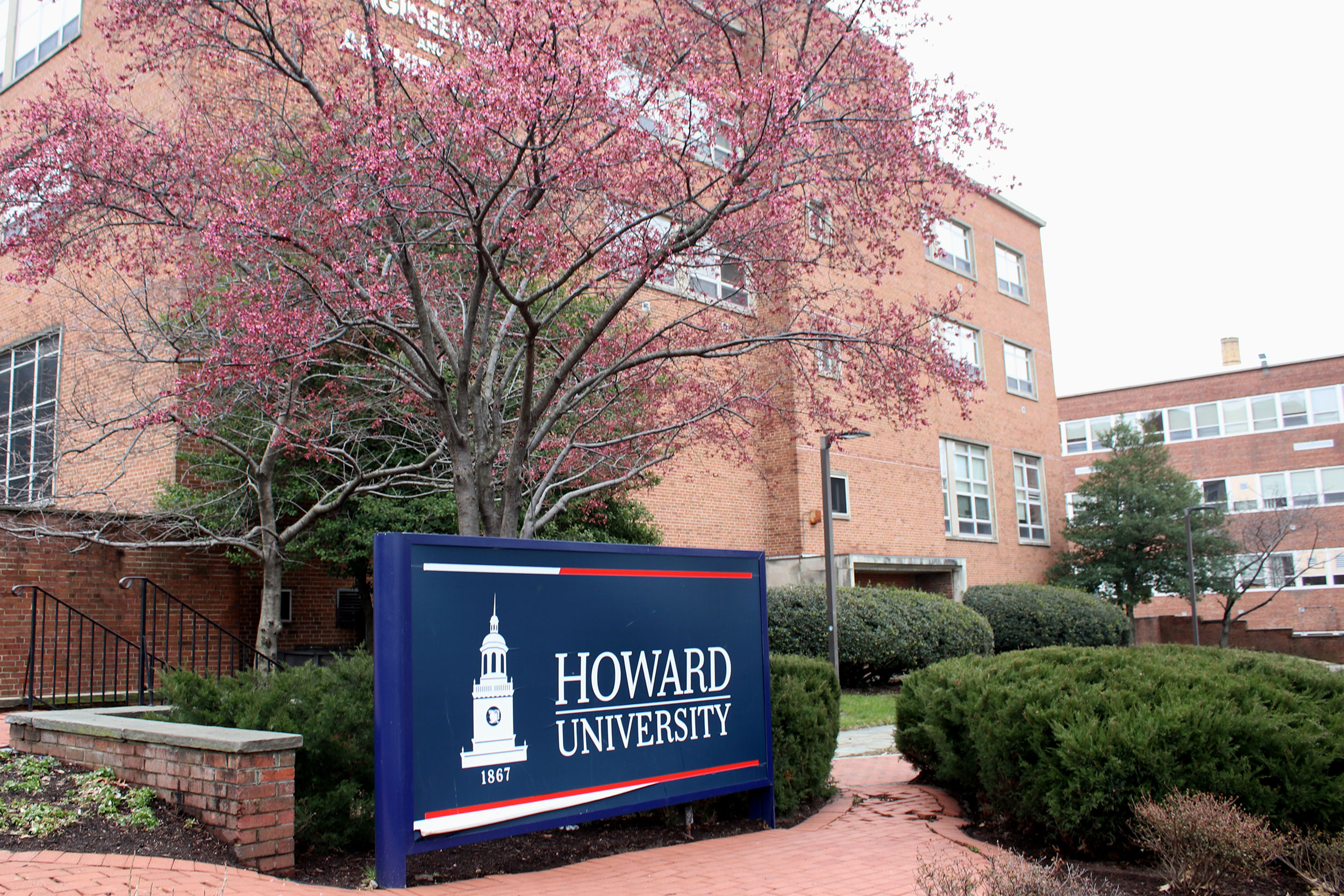 Howard University in Washington, D.C.