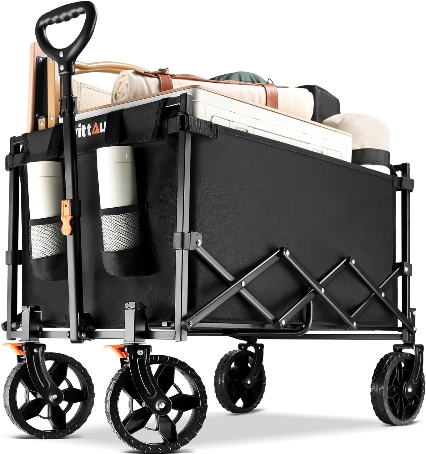 Uyittour Collapsible Wagon Cart
