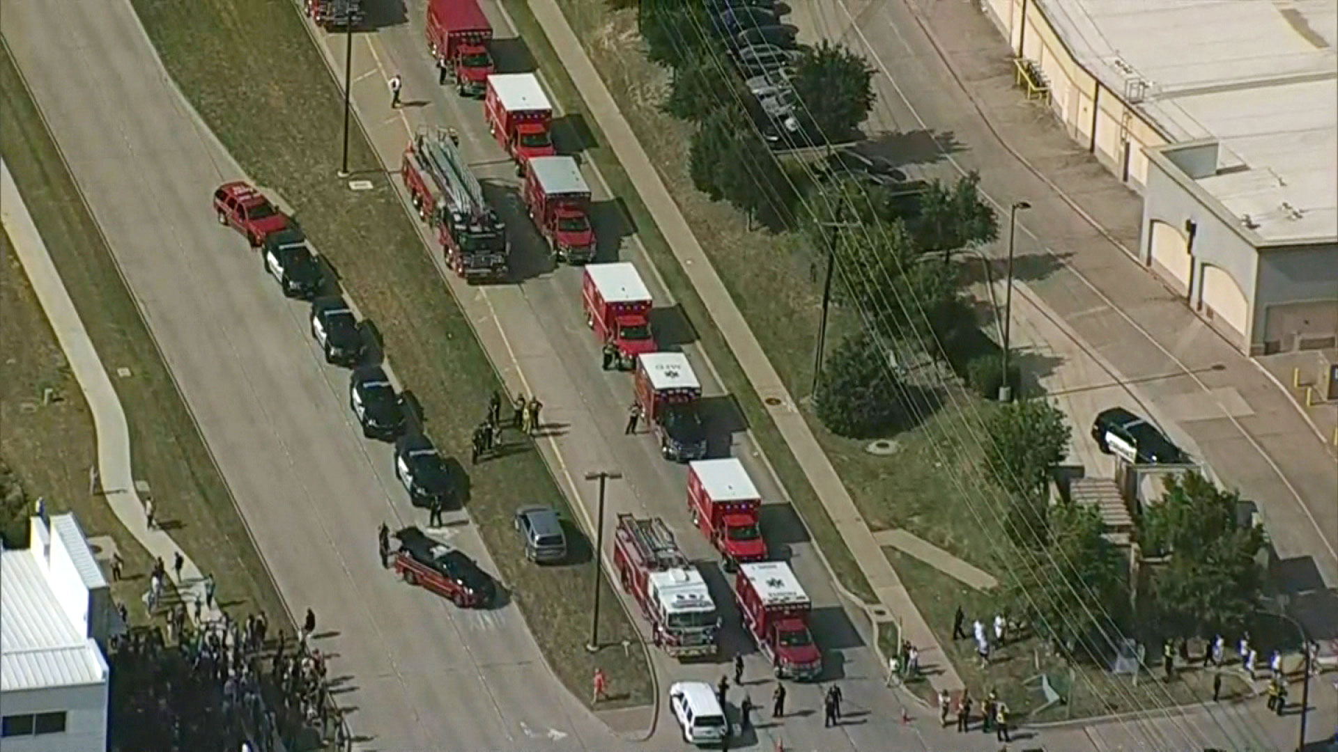 At least 9 hospitalized after shooting at Texas outlet mall 610829b5-081b-4d6c-b777-f5cd15cf4e03