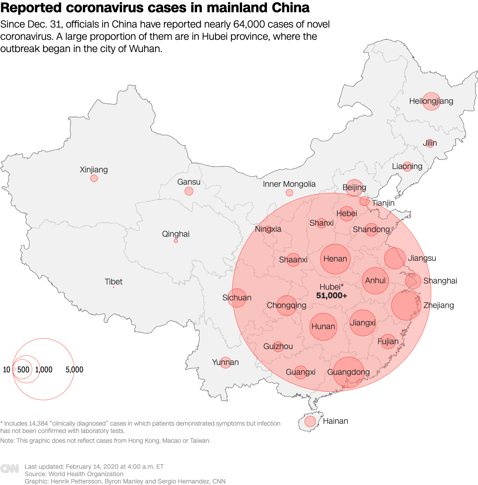 February 14 Coronavirus News Cnn