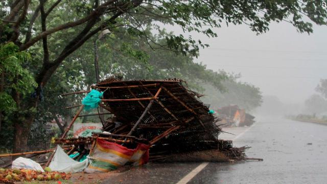 How India Prepared For Cyclone Fani