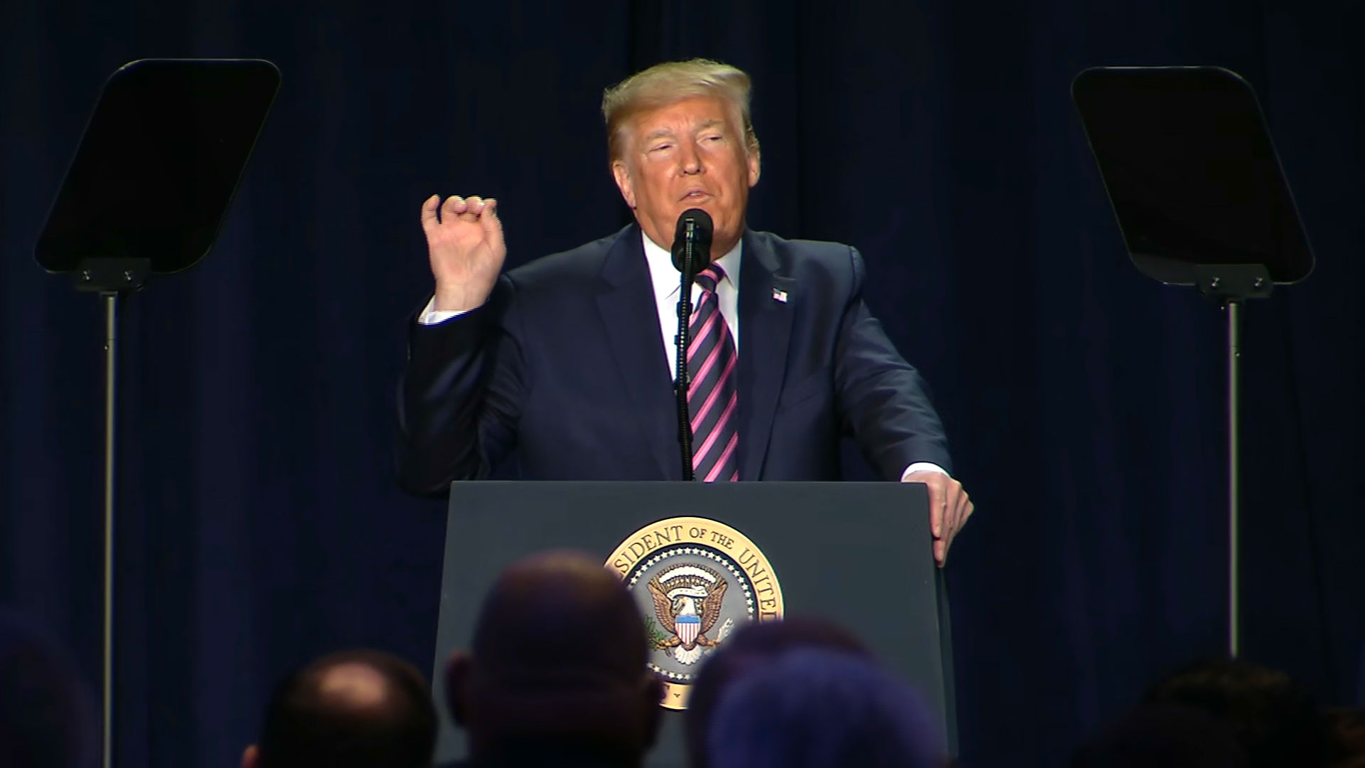 President Trump Speaks After Impeachment Acquittal Cnnpolitics