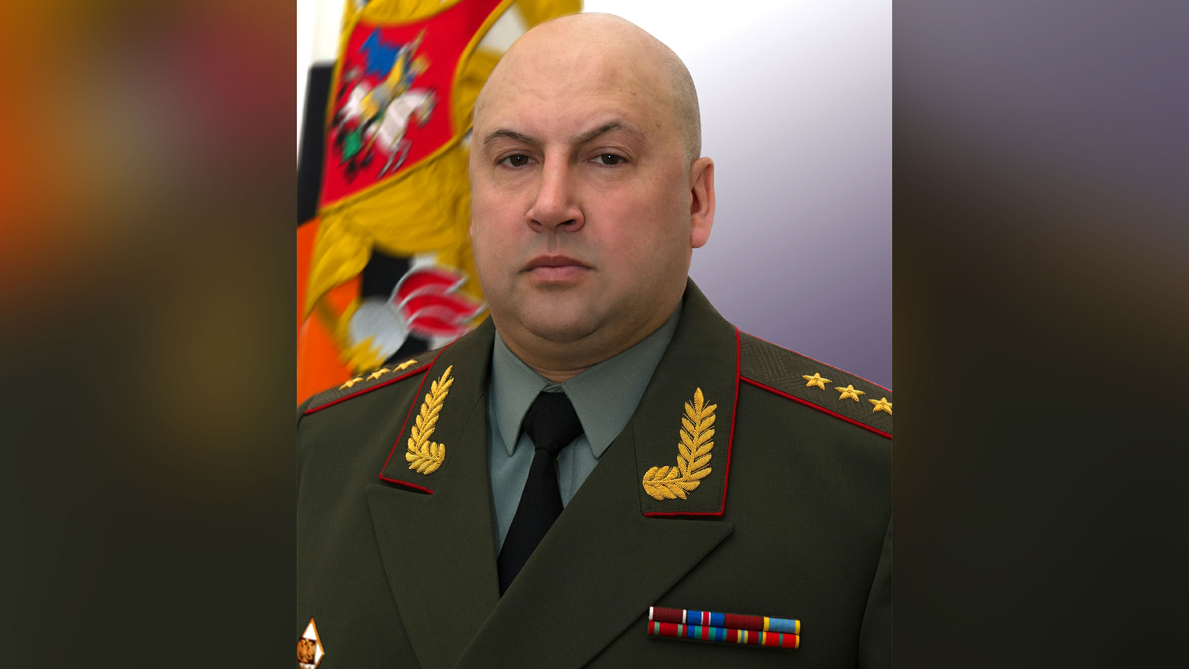 Sergey Surovikin.