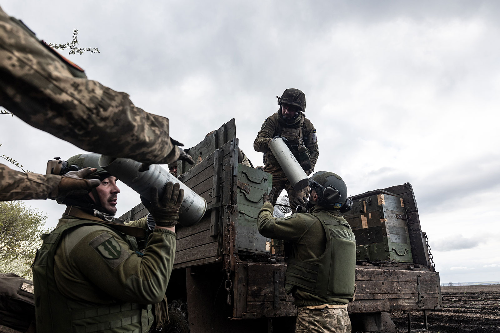 Ukrainian Counteroffensive Far From A Failure Despite Moving Slower