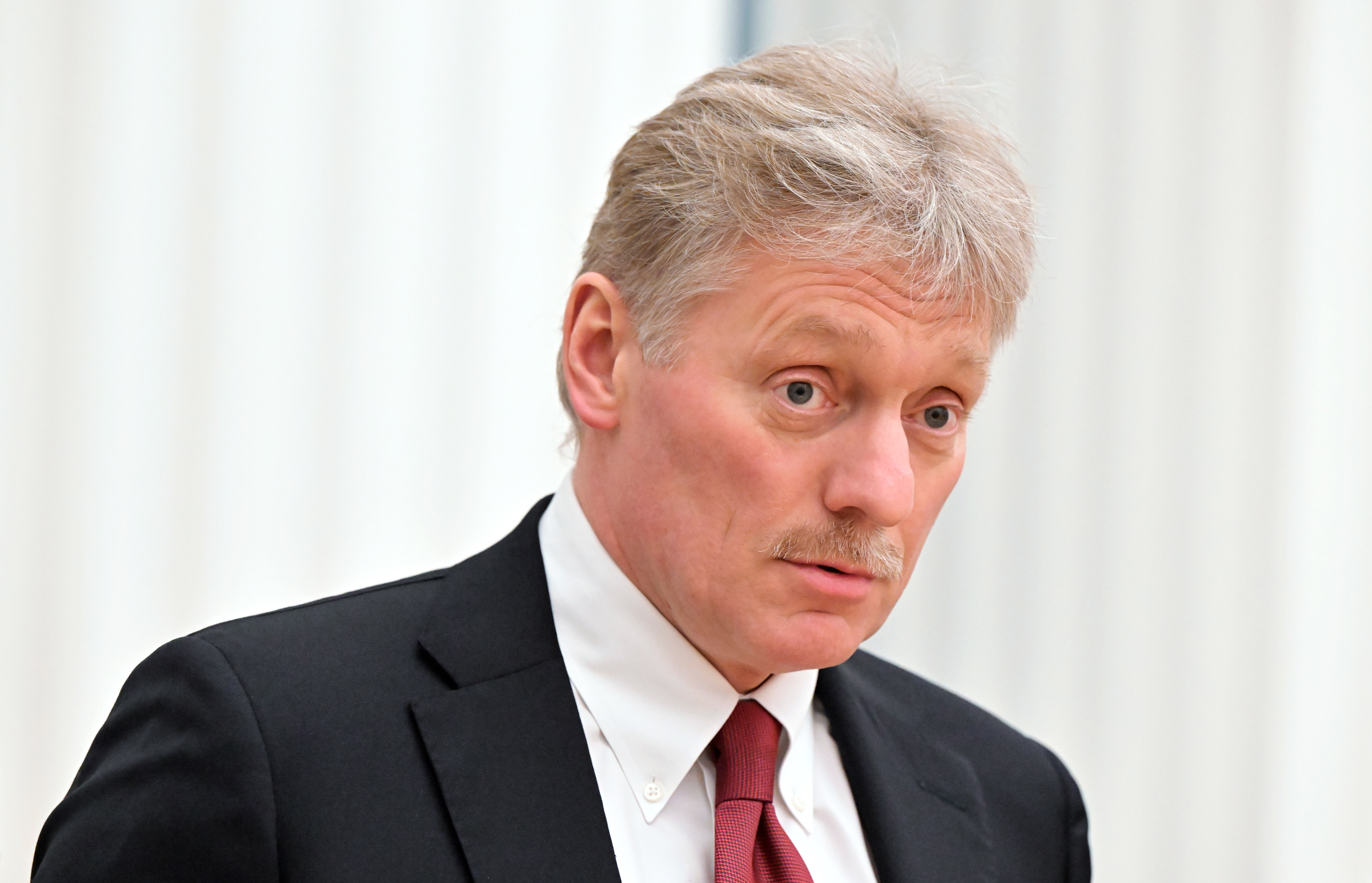 Peskov, Rusya’ya karşı “ekonomik savaş” yürütüldüğünü iddia ediyor