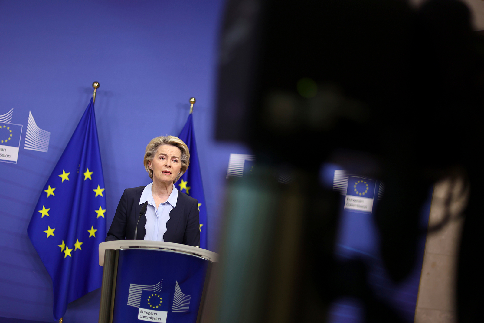 Eu Will Authorize Deal To Secure Up To 405 Million Doses Of Candidate 