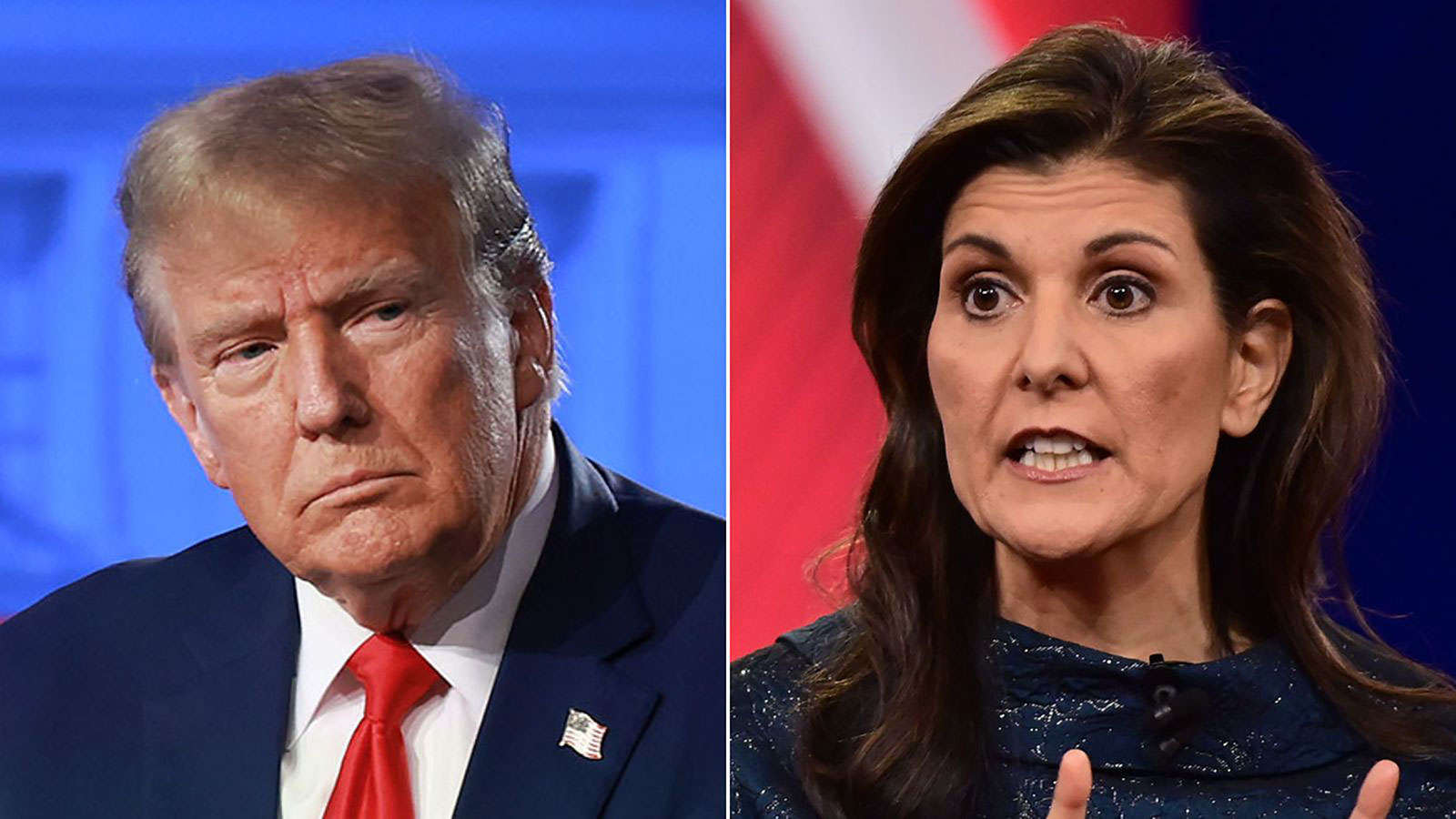 Cnns Latest New Hampshire Poll Shows Trumps Widening Lead Over Haley Ahead Of Primary