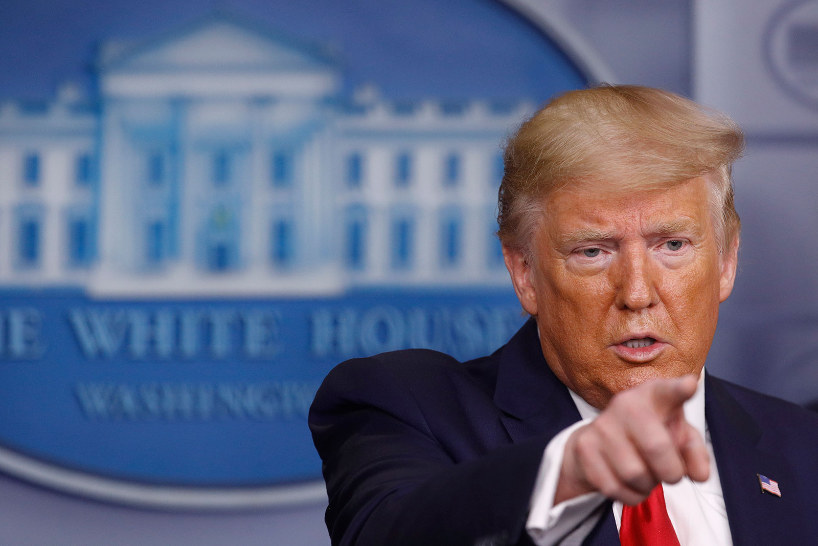 Patrick Semansky/AP