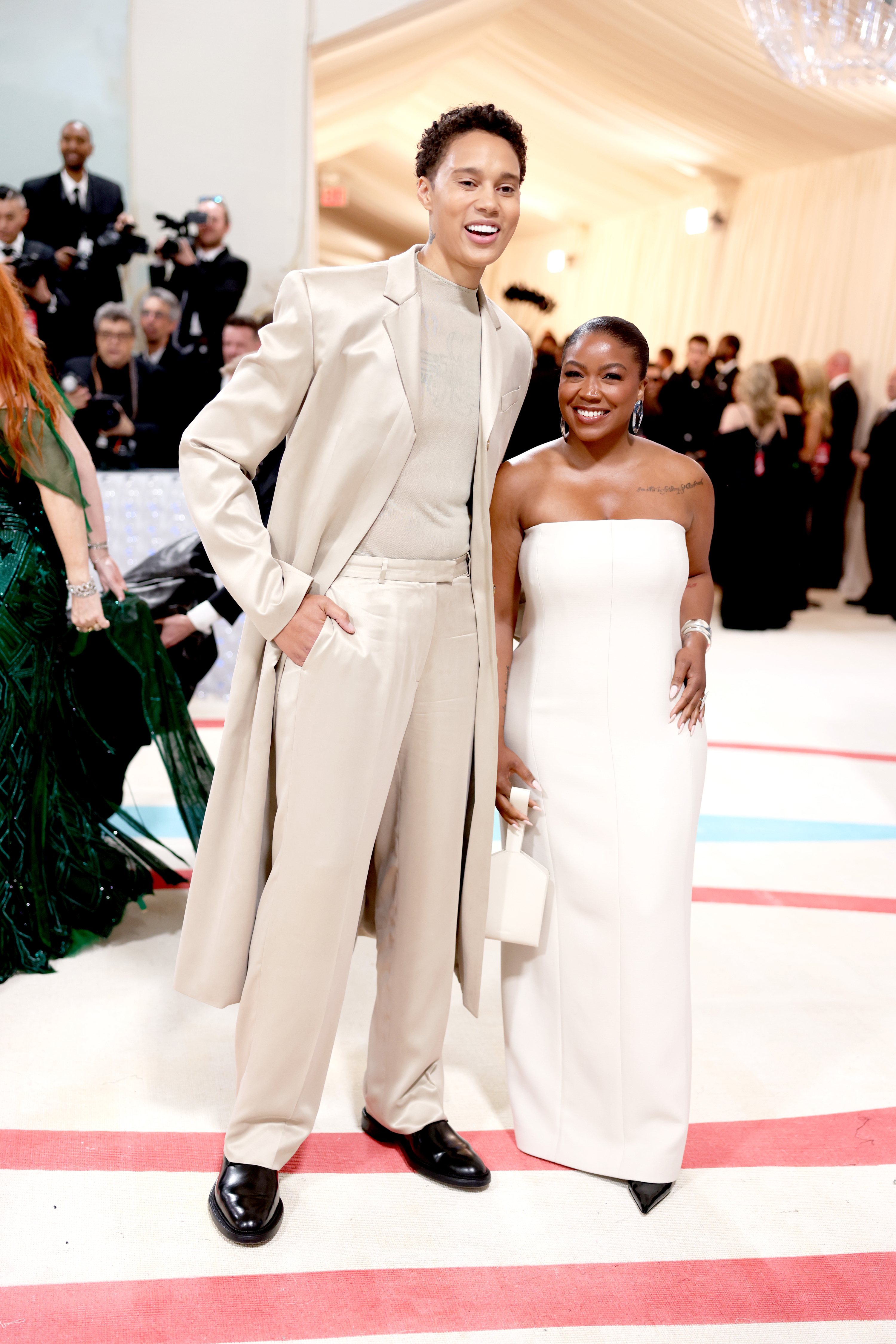 Which NBA players were present at Met Gala 2023? Outfit details revealed