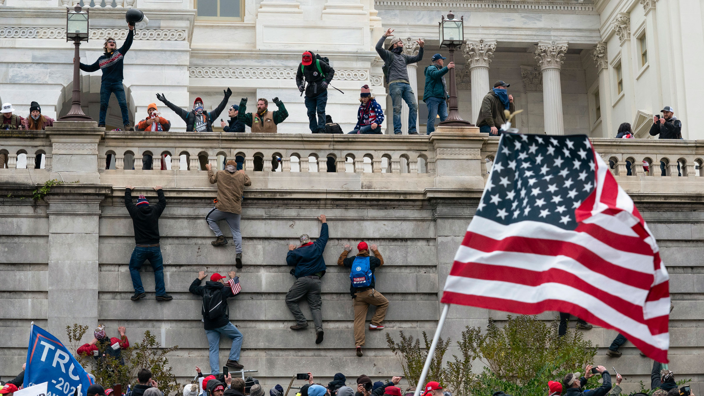 Rep Blunt Rochester Jan 6 Was A Day Where The Light Of Acts Of Courage Defeated Darkness