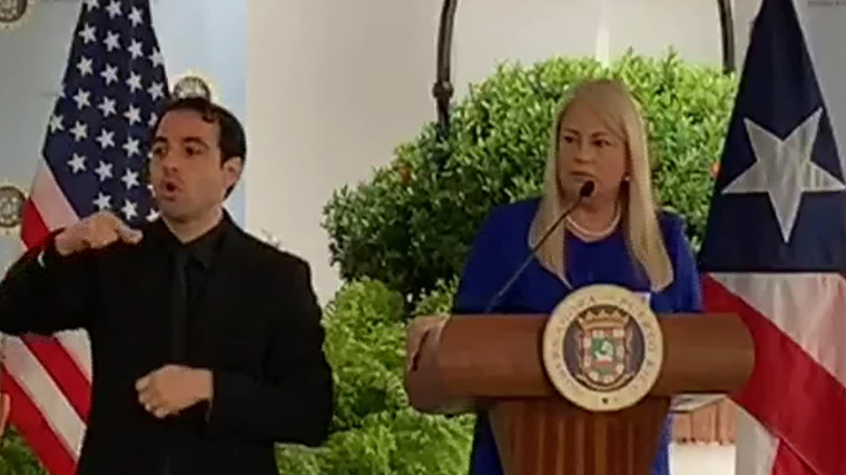 Governor of Puerto Rico