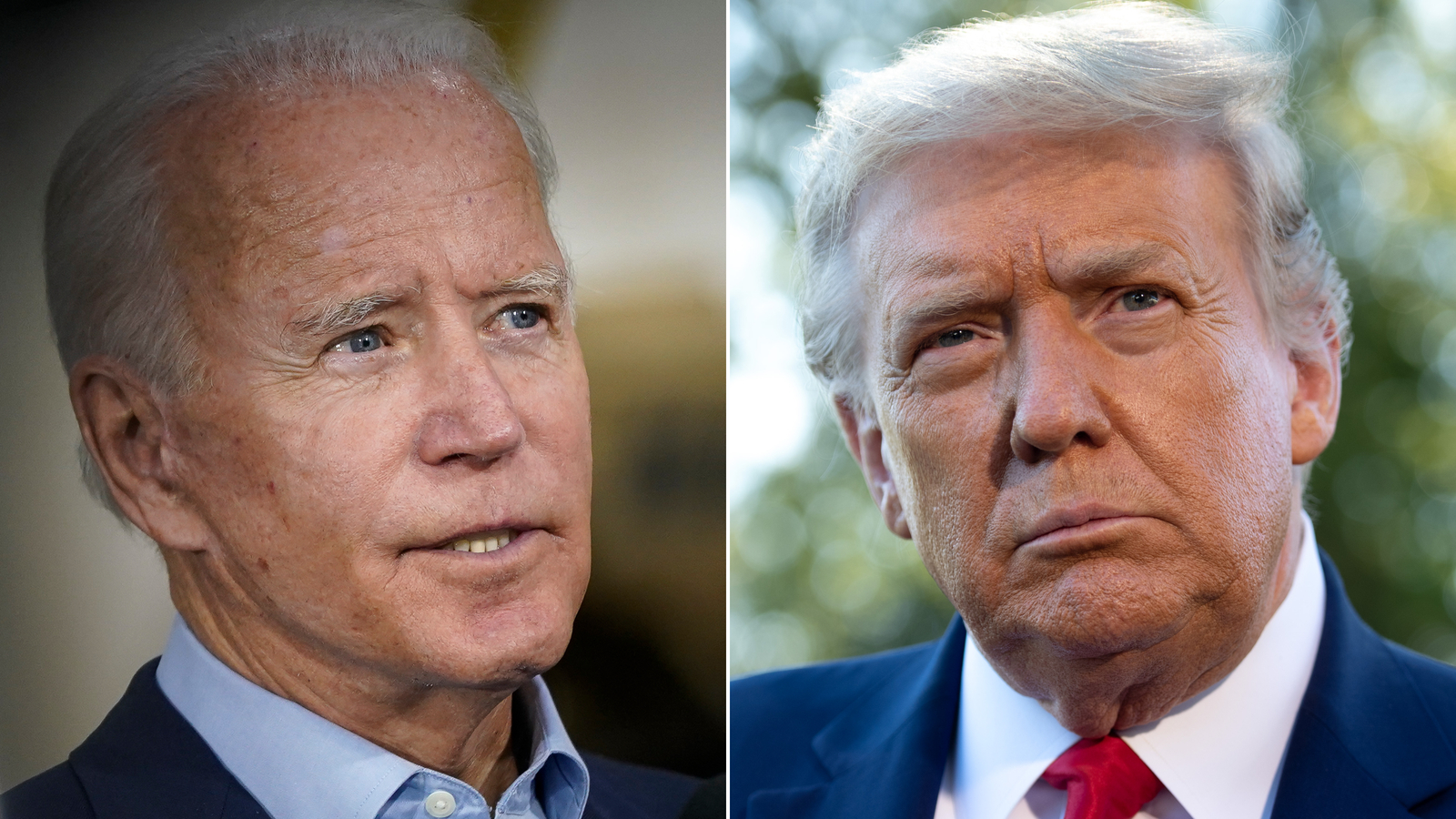 What Cnns Latest Polls Show About The Biden Trump Race In Pennsylvania And Florida 