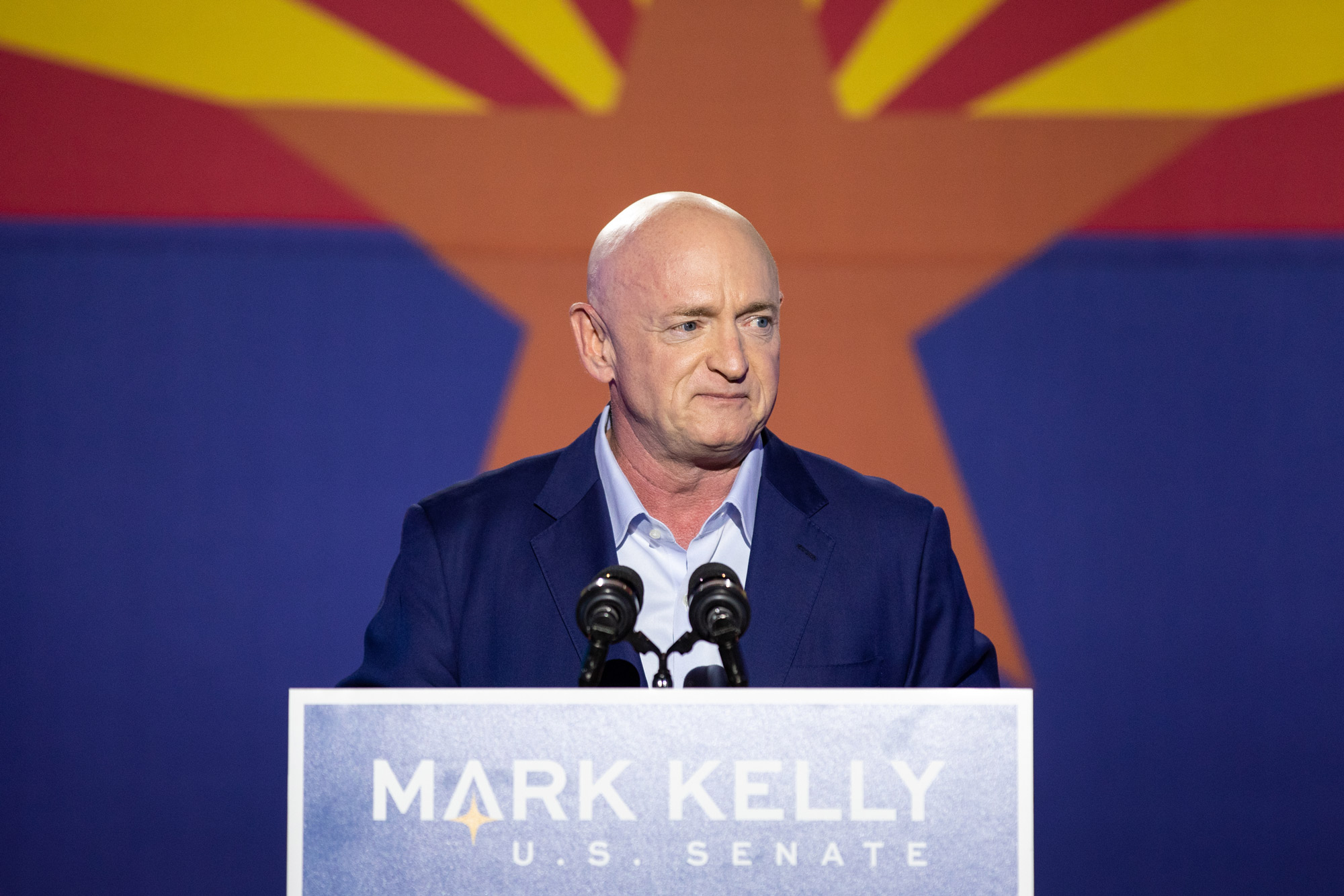 CNN Projection Democrat Mark Kelly wins GOPheld Arizona Senate seat